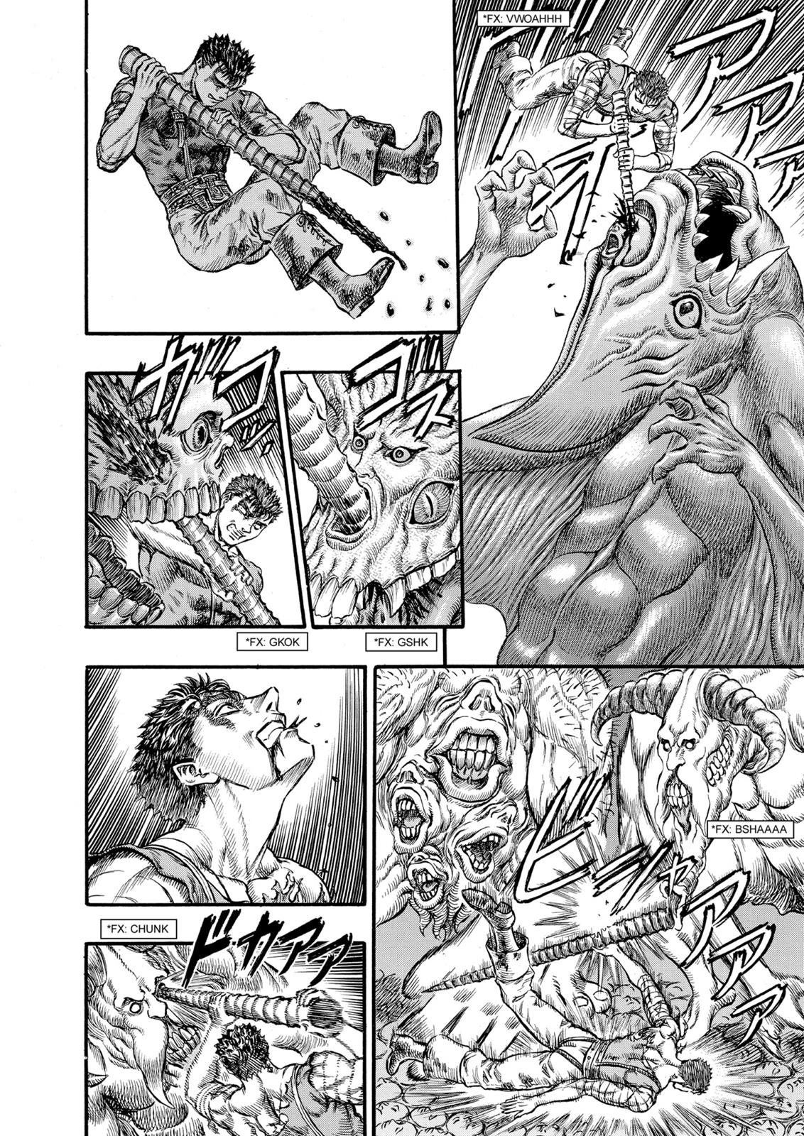 Berserk Chapter 82 — page 3