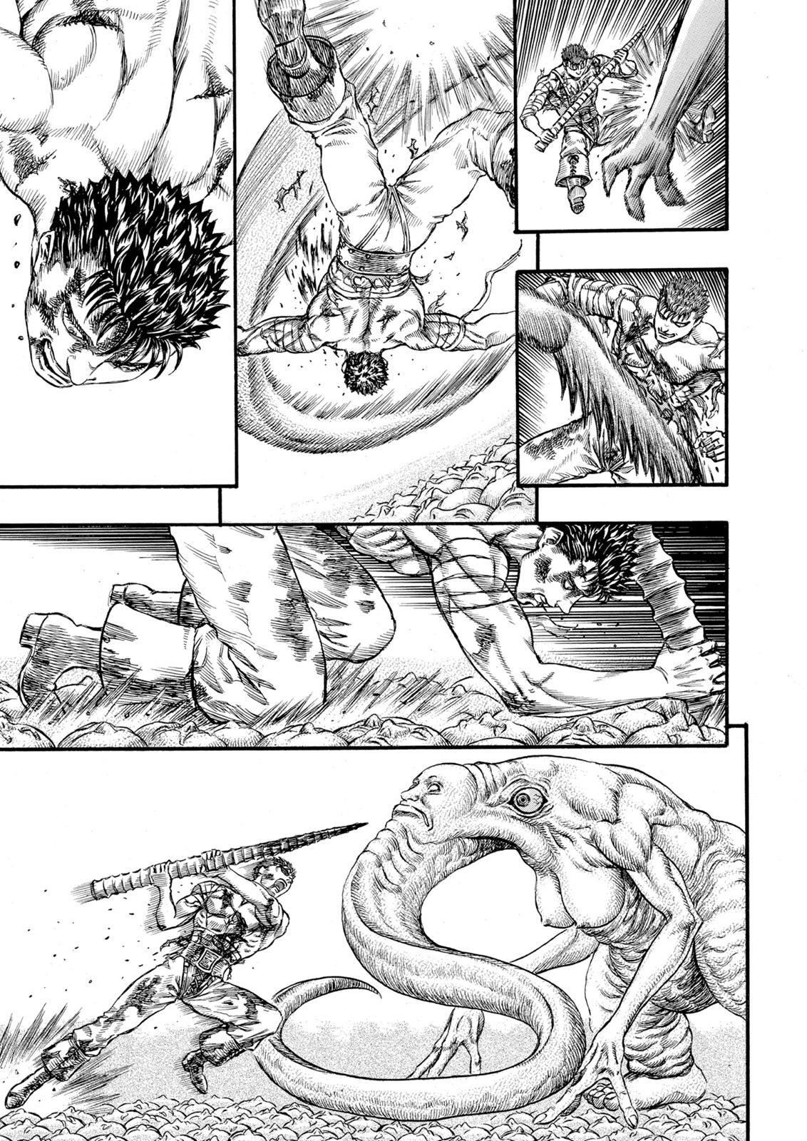 Berserk Chapter 82 — page 4