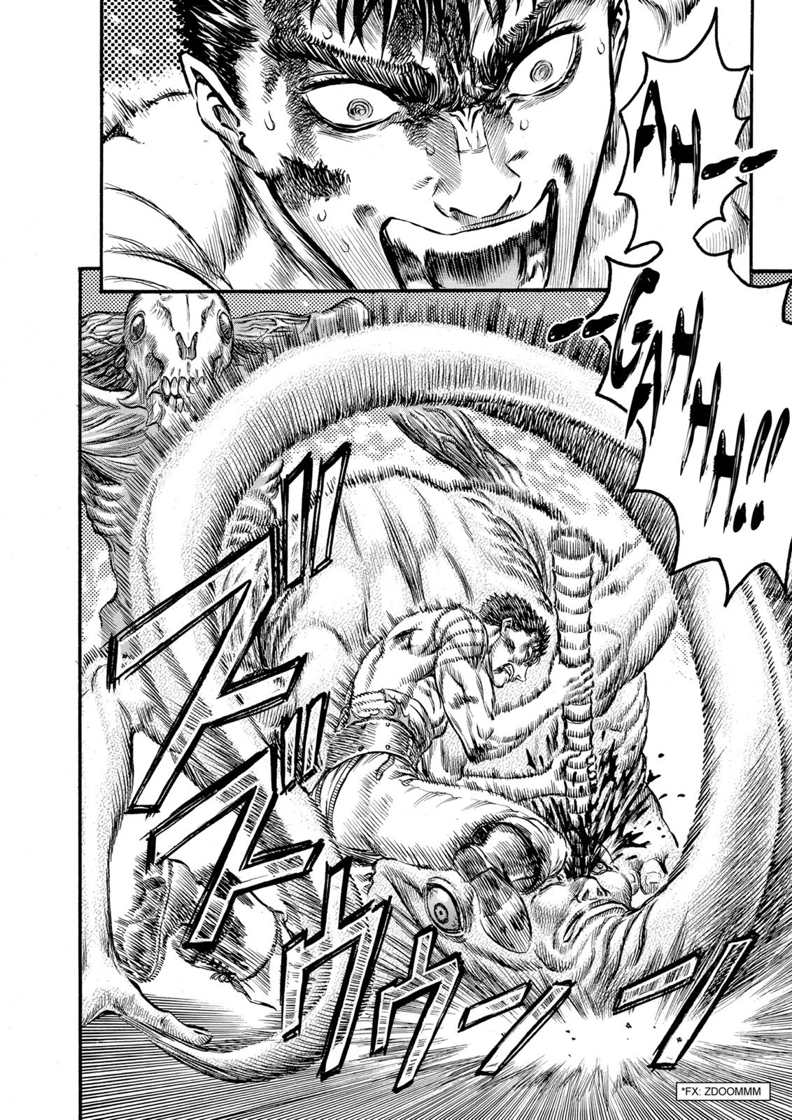 Berserk Chapter 82 — page 5