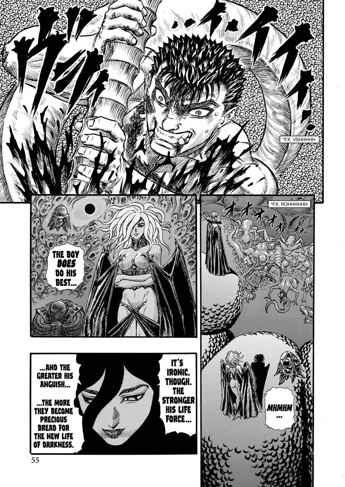 Berserk Chapter 82 — page 6