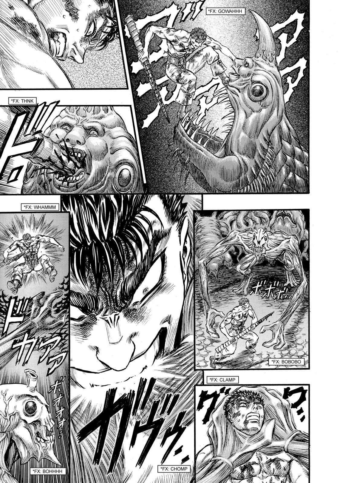Berserk Chapter 82 — page 8