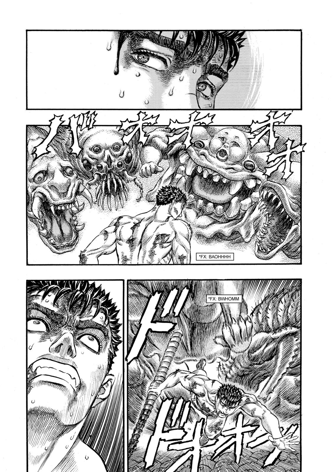 Berserk Chapter 82 — page 10