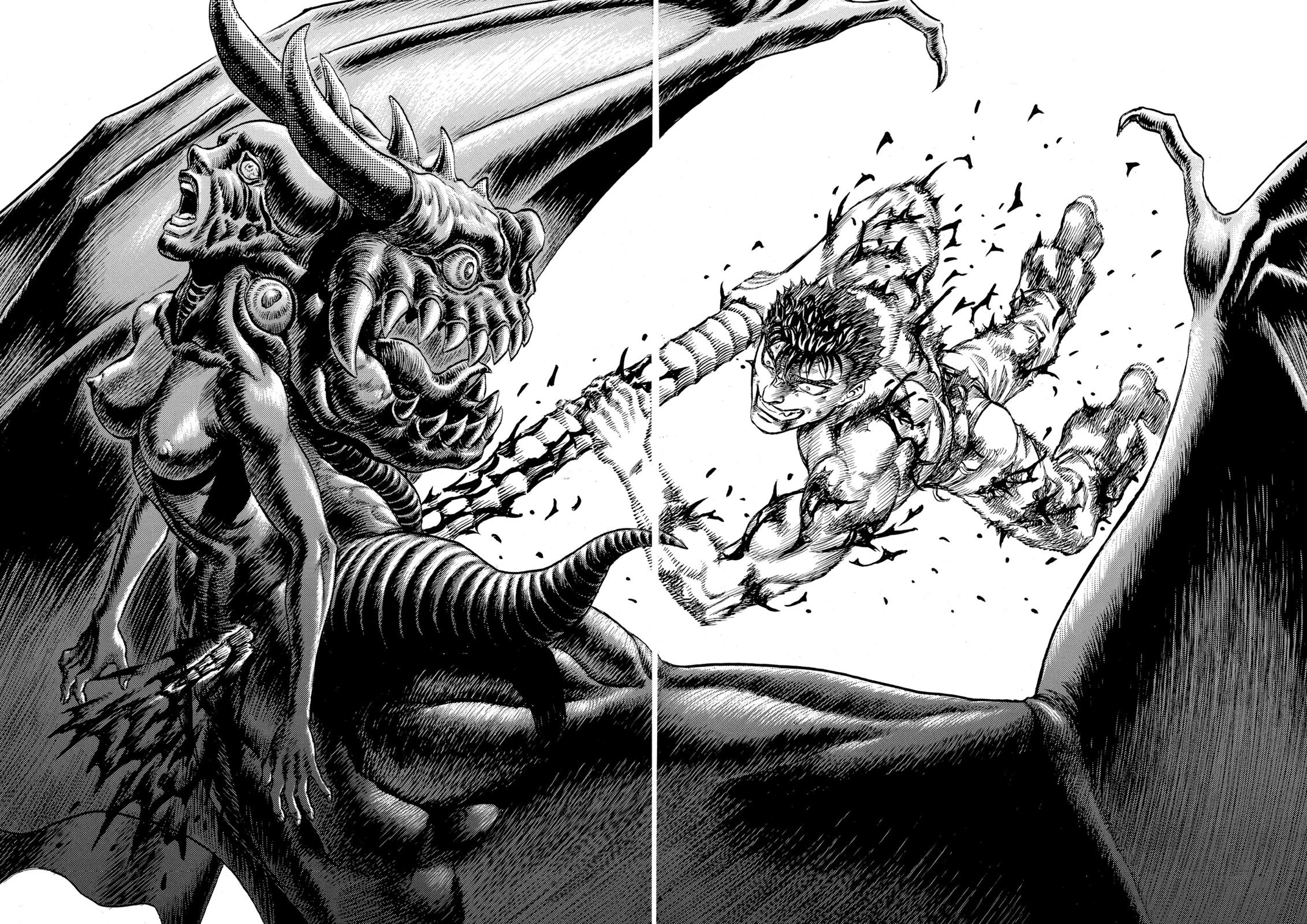 Berserk Chapter 84 — page 2