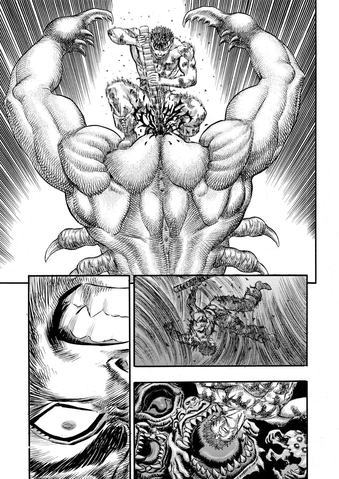 Berserk Chapter 84 — page 4