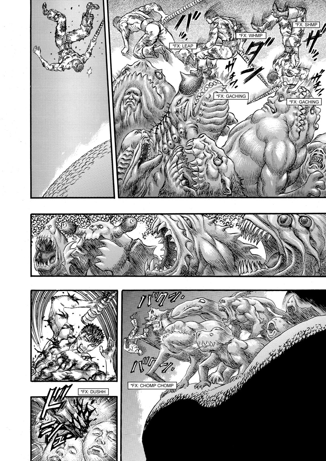 Berserk Chapter 84 — page 5