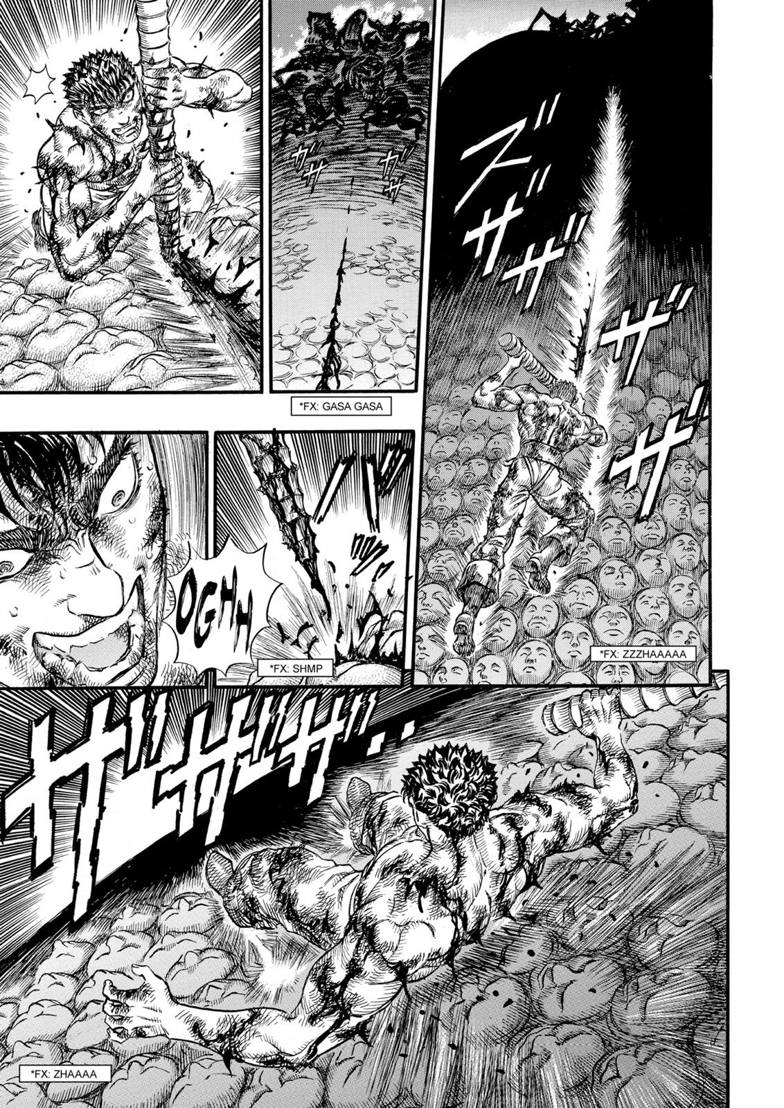 Berserk Chapter 84 — page 6