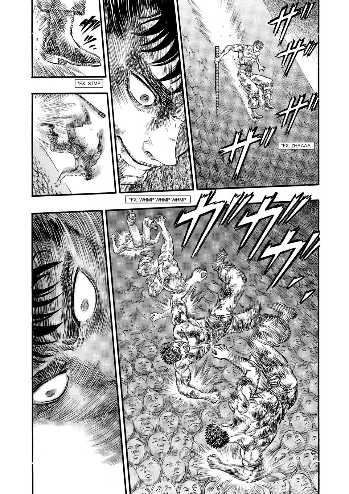 Berserk Chapter 84 — page 7