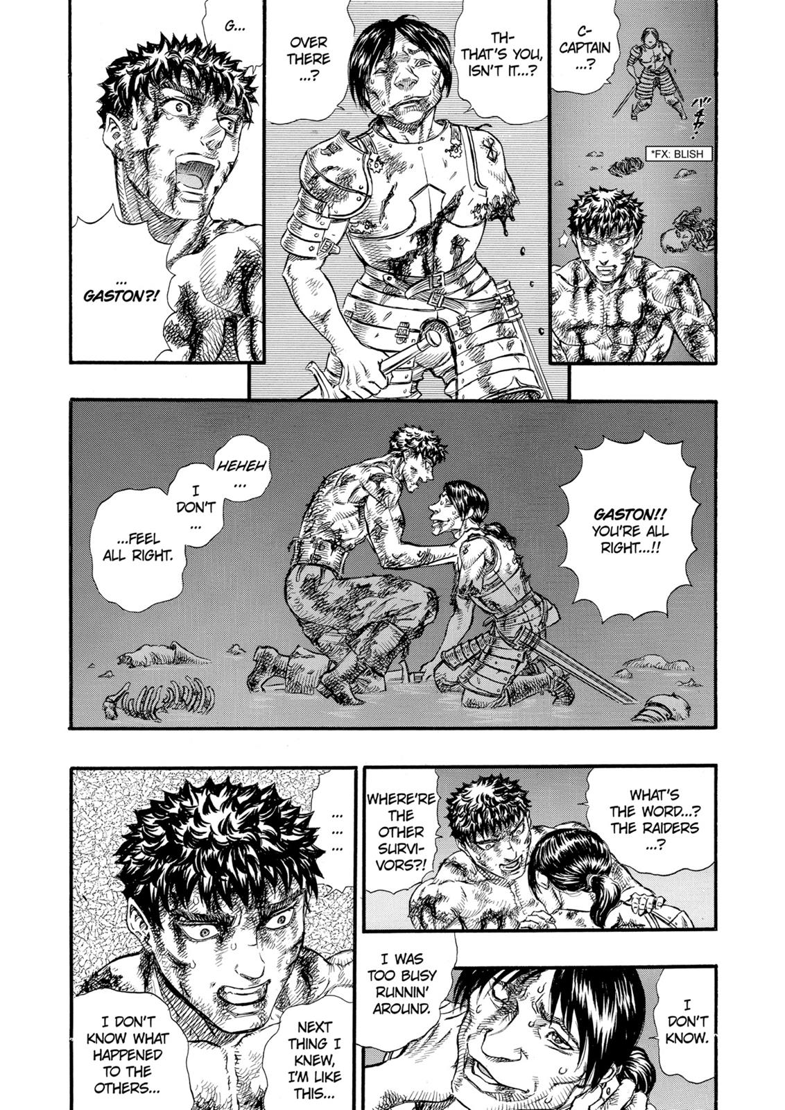 Berserk Chapter 84 — page 13