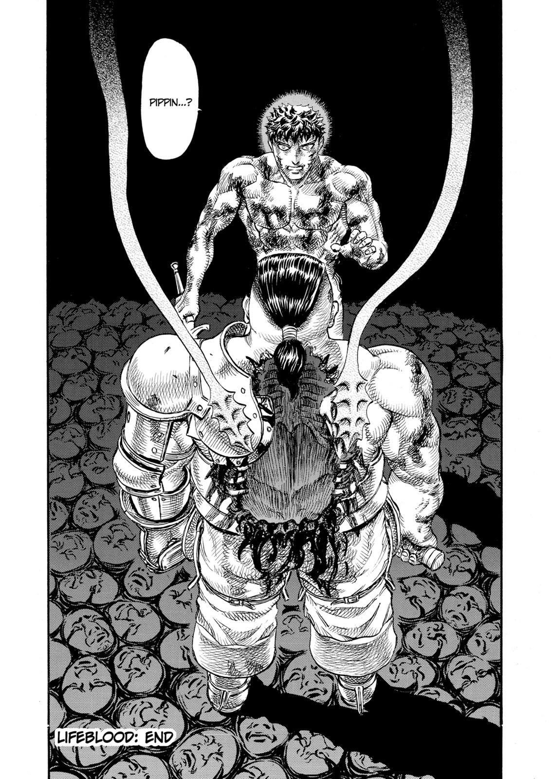 Berserk Chapter 84 — page 19