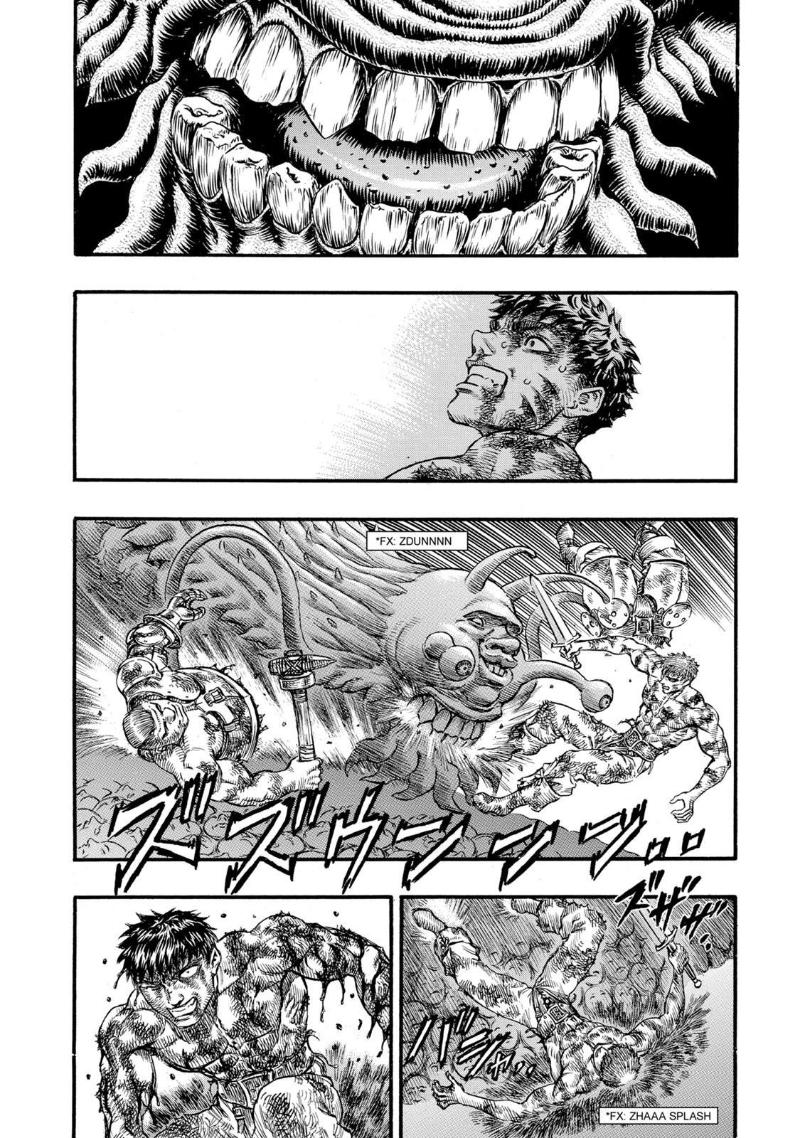 Berserk Chapter 85 — page 3