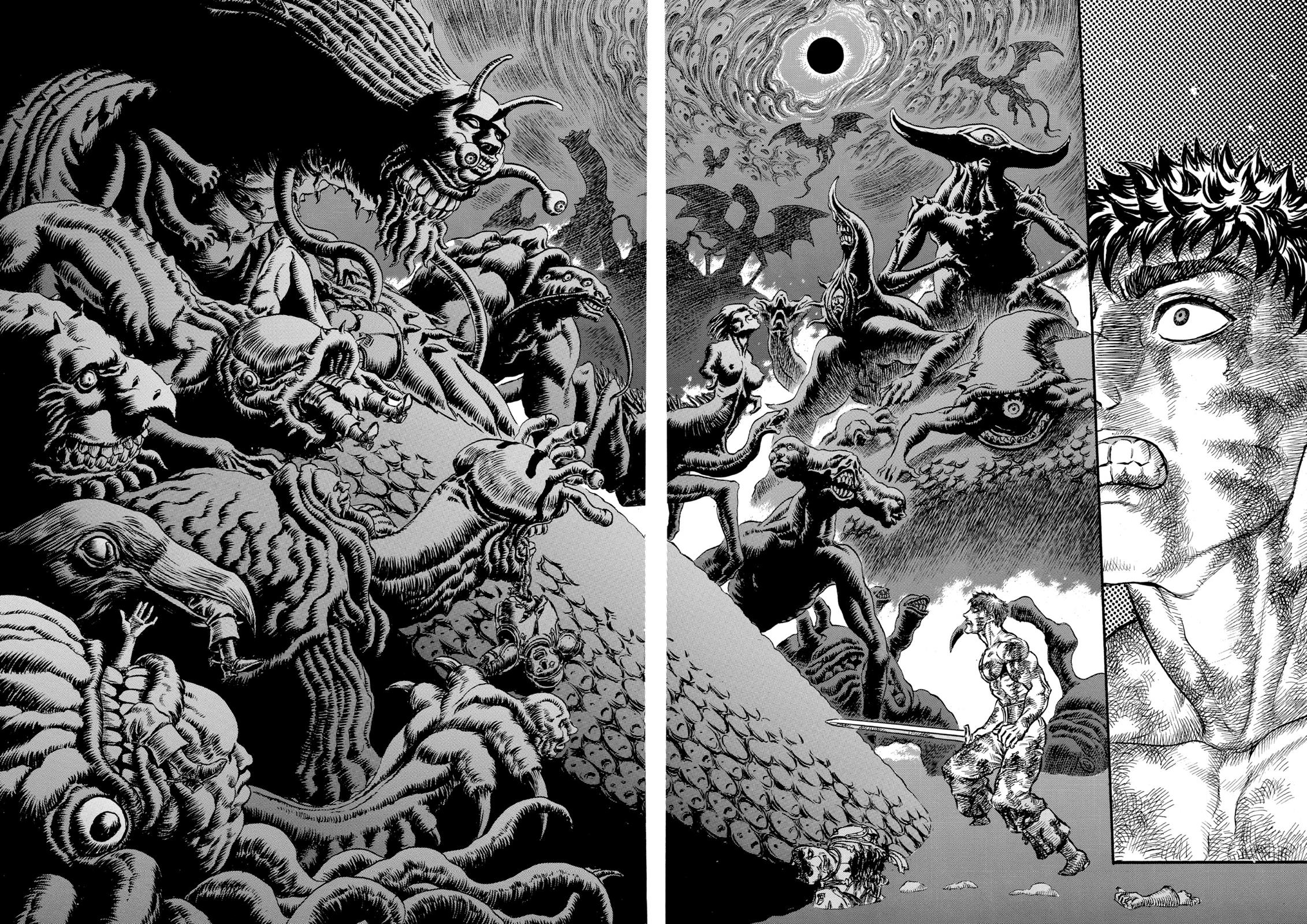 Berserk Chapter 85 — page 4