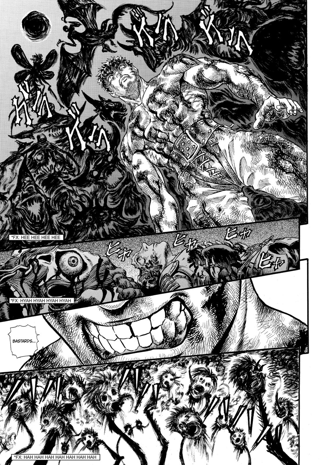 Berserk Chapter 85 — page 6