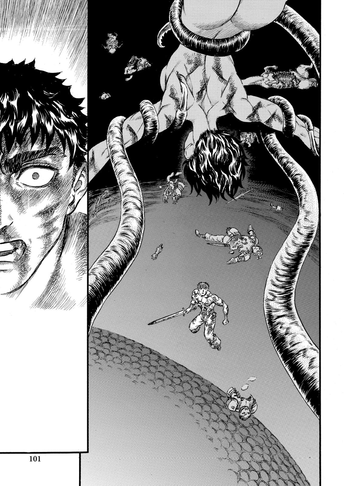 Berserk Chapter 85 — page 8