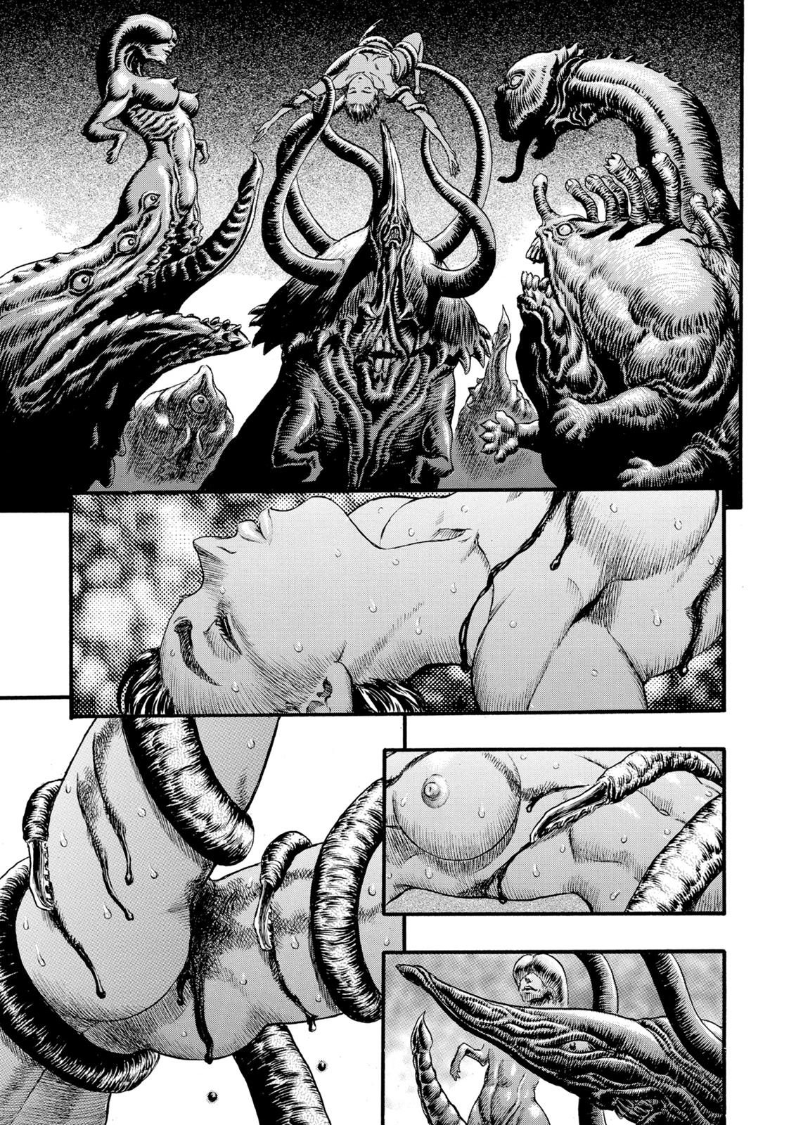 Berserk Chapter 85 — page 10