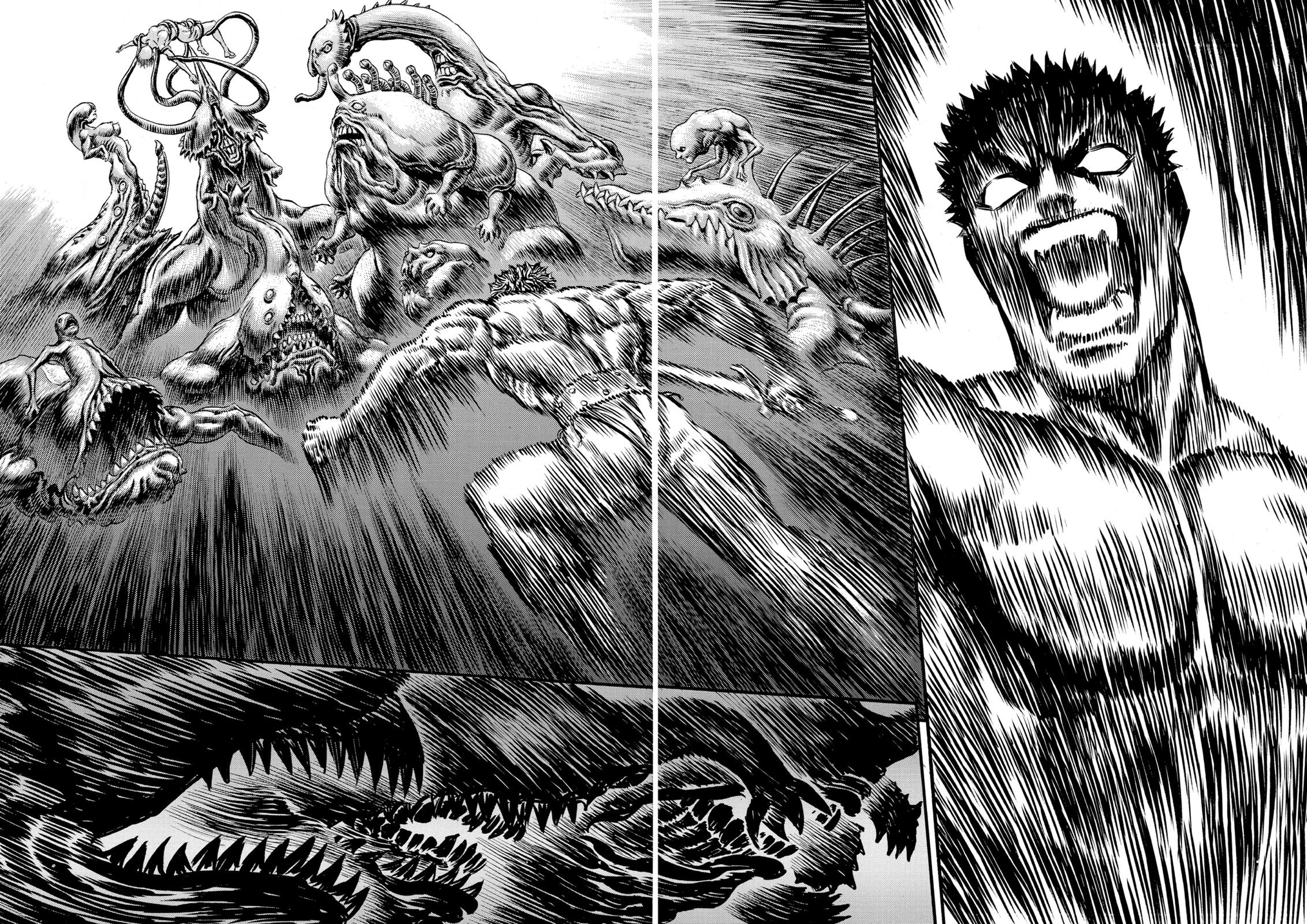 Berserk Chapter 85 — page 11