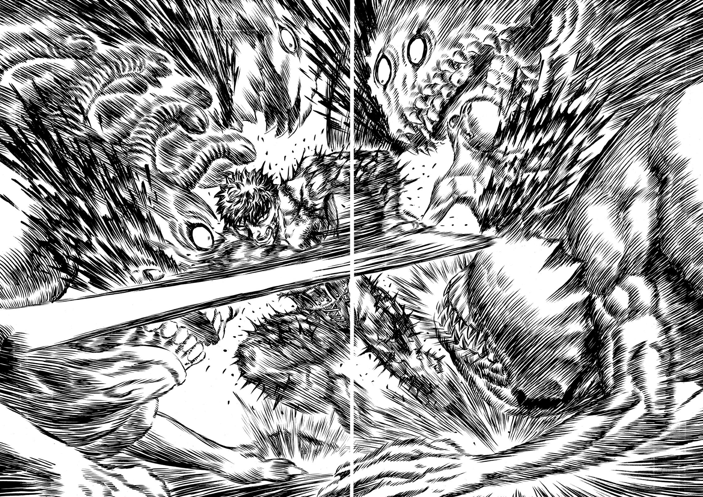 Berserk Chapter 85 — page 12