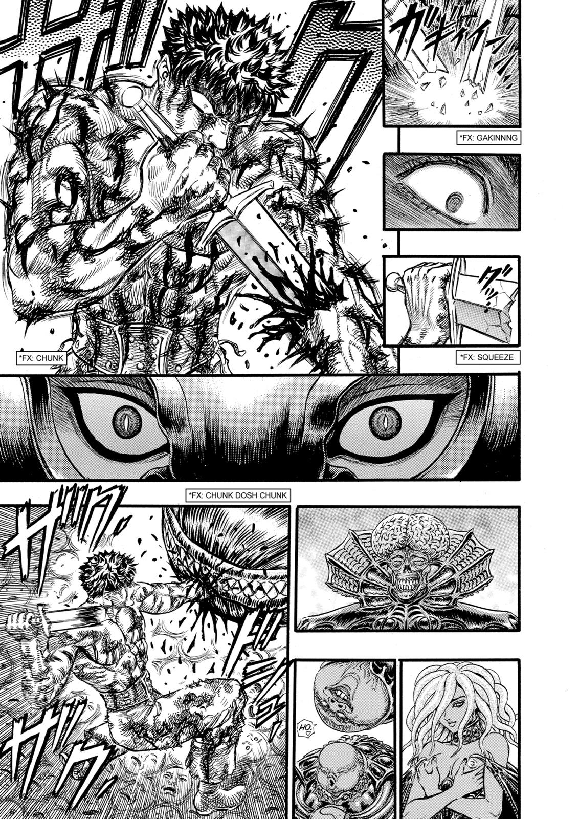 Berserk Chapter 86 — page 18