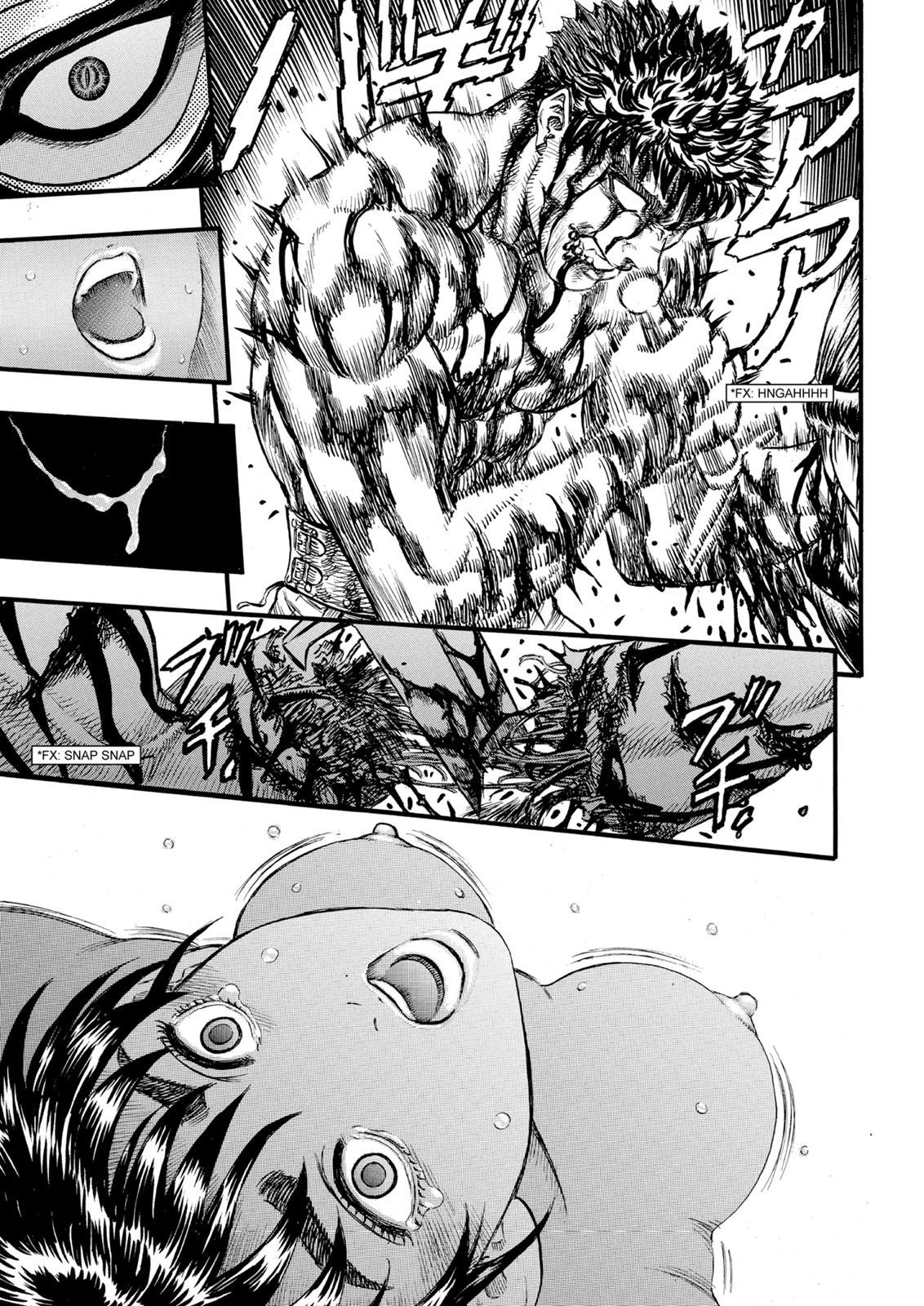 Berserk Chapter 86 — page 20