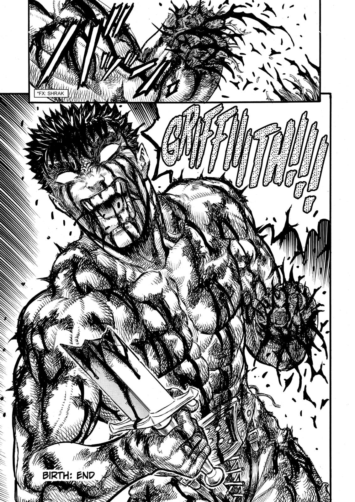 Berserk Chapter 86 — page 22