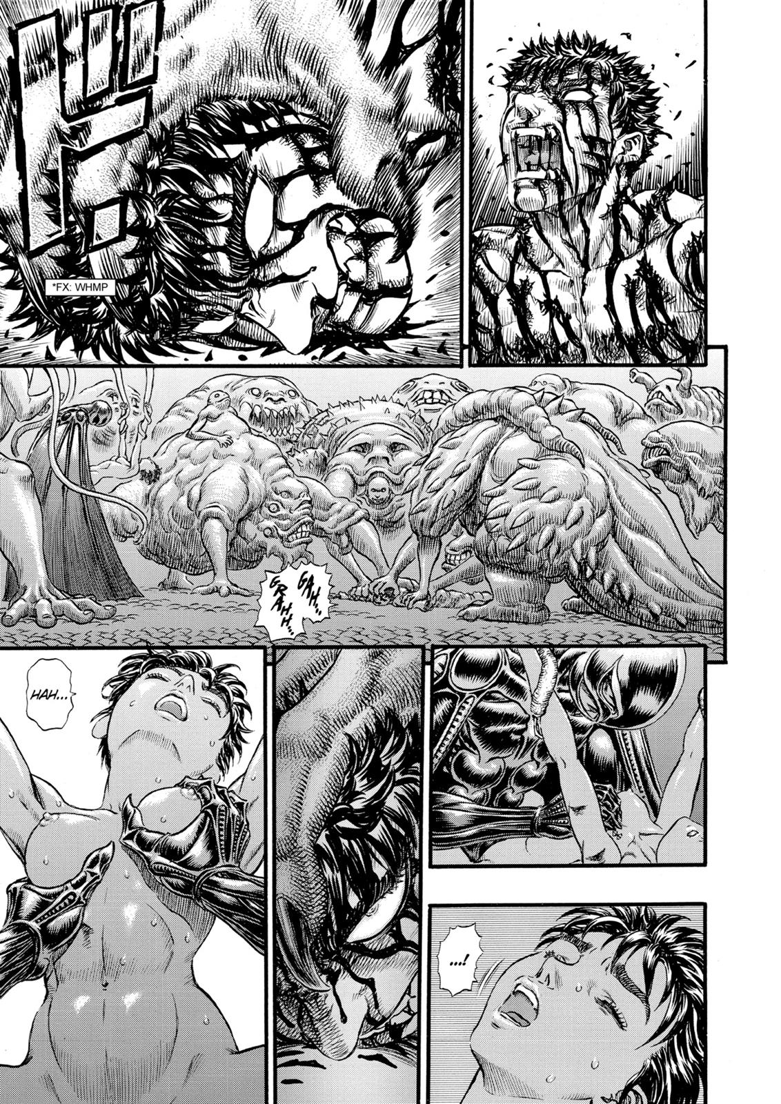 Berserk Chapter 87 — page 4