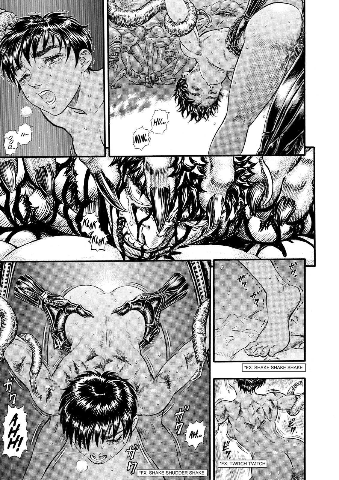 Berserk Chapter 87 — page 10