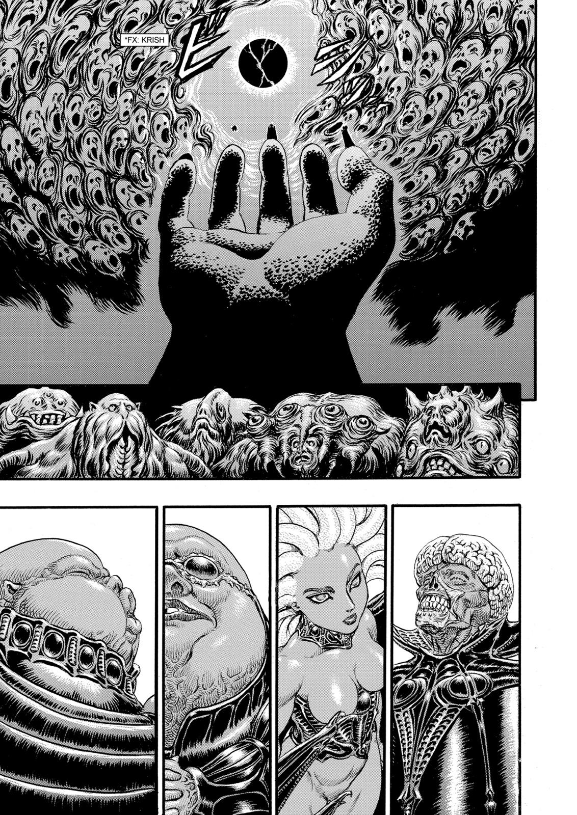 Berserk Chapter 87 — page 16