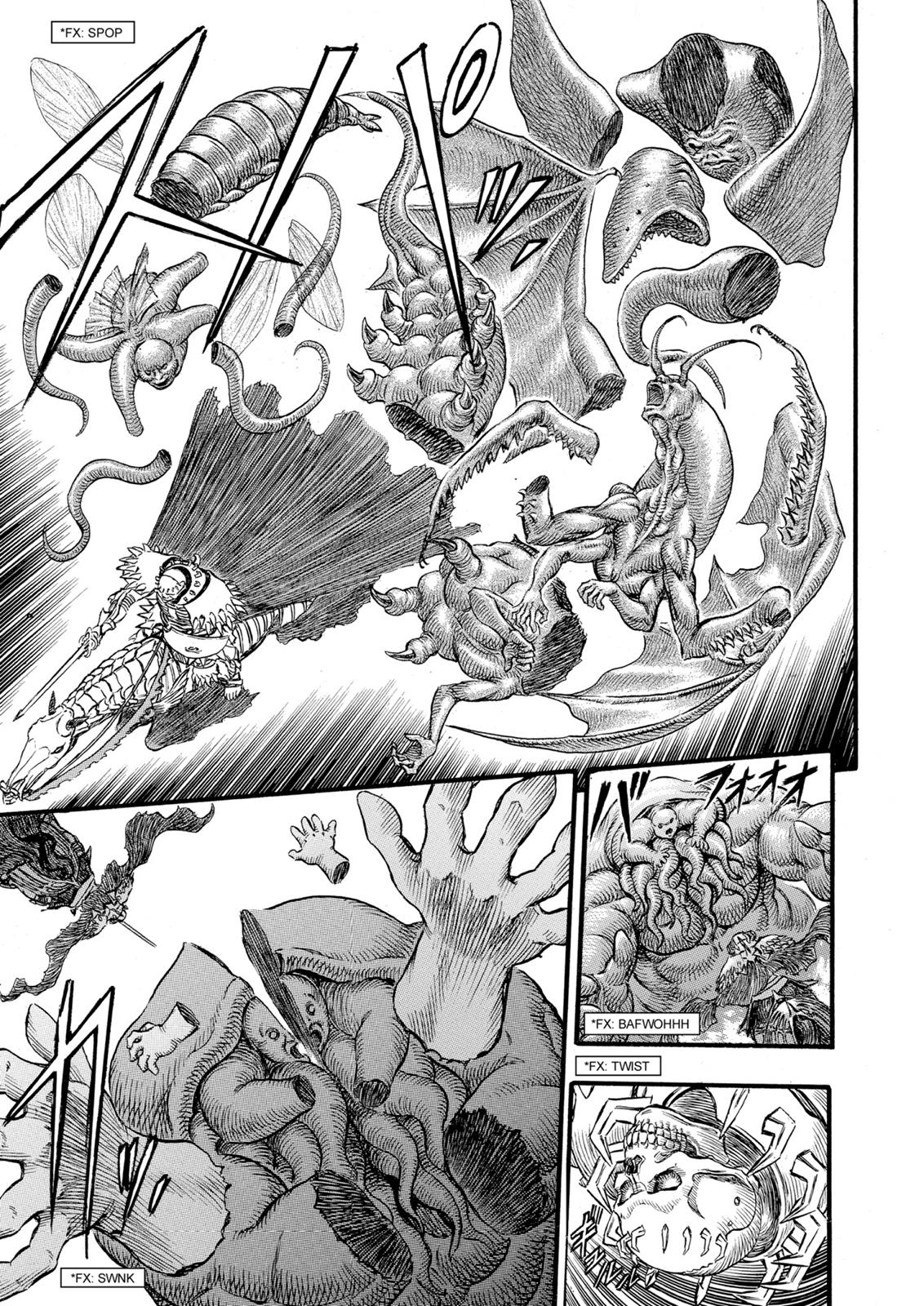 Berserk Chapter 88 — page 3