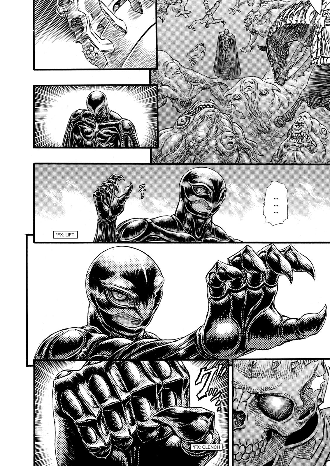 Berserk Chapter 88 — page 4