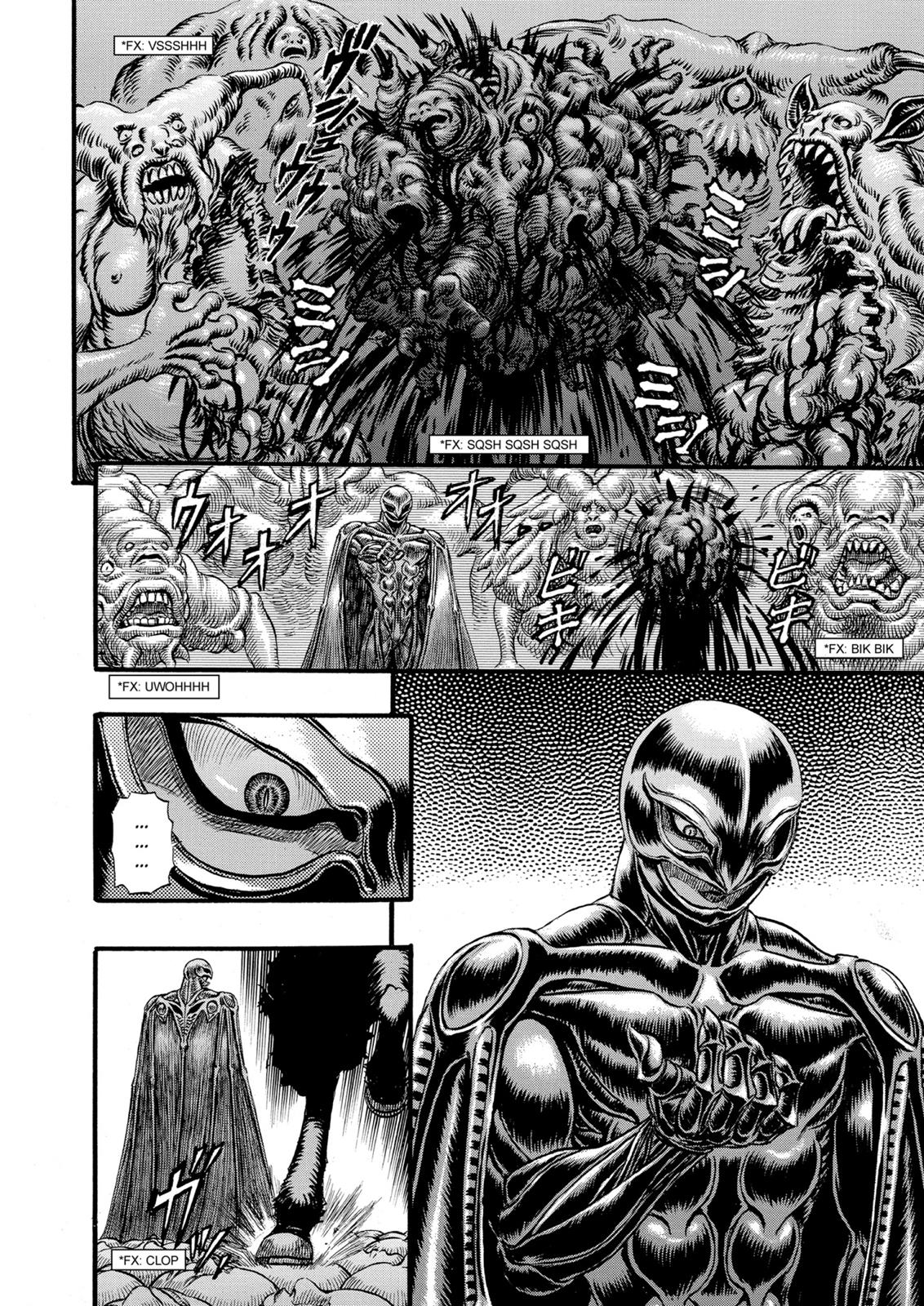 Berserk Chapter 88 — page 6