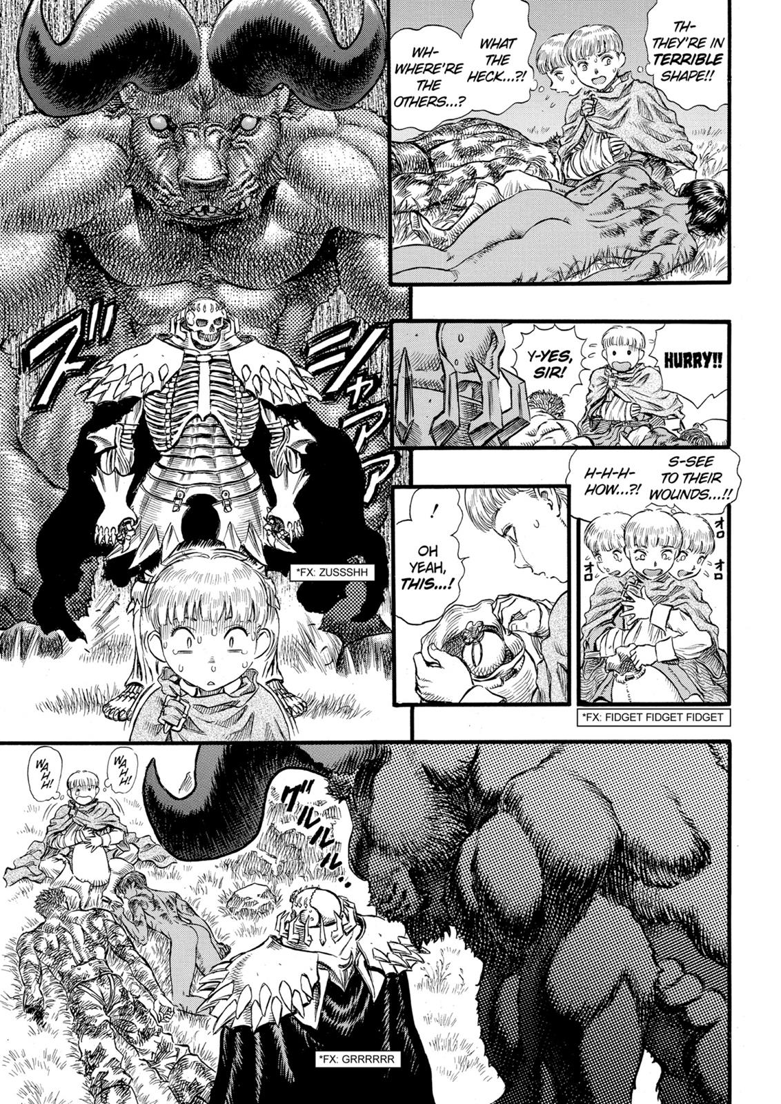 Berserk Chapter 88 — page 15
