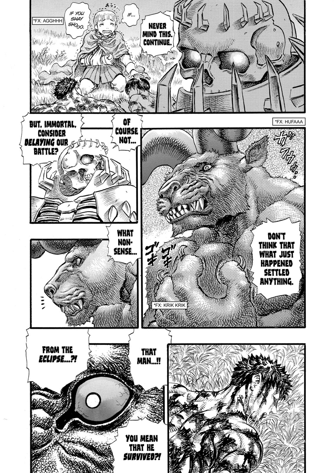Berserk Chapter 88 — page 16