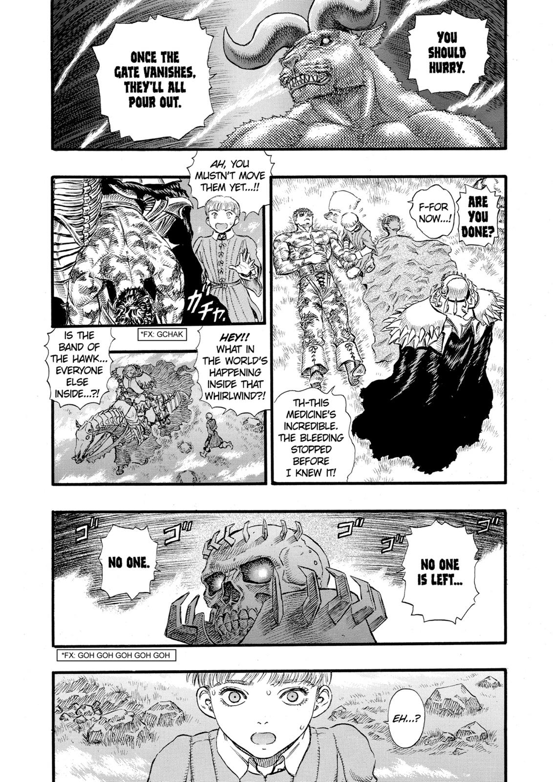 Berserk Chapter 88 — page 18