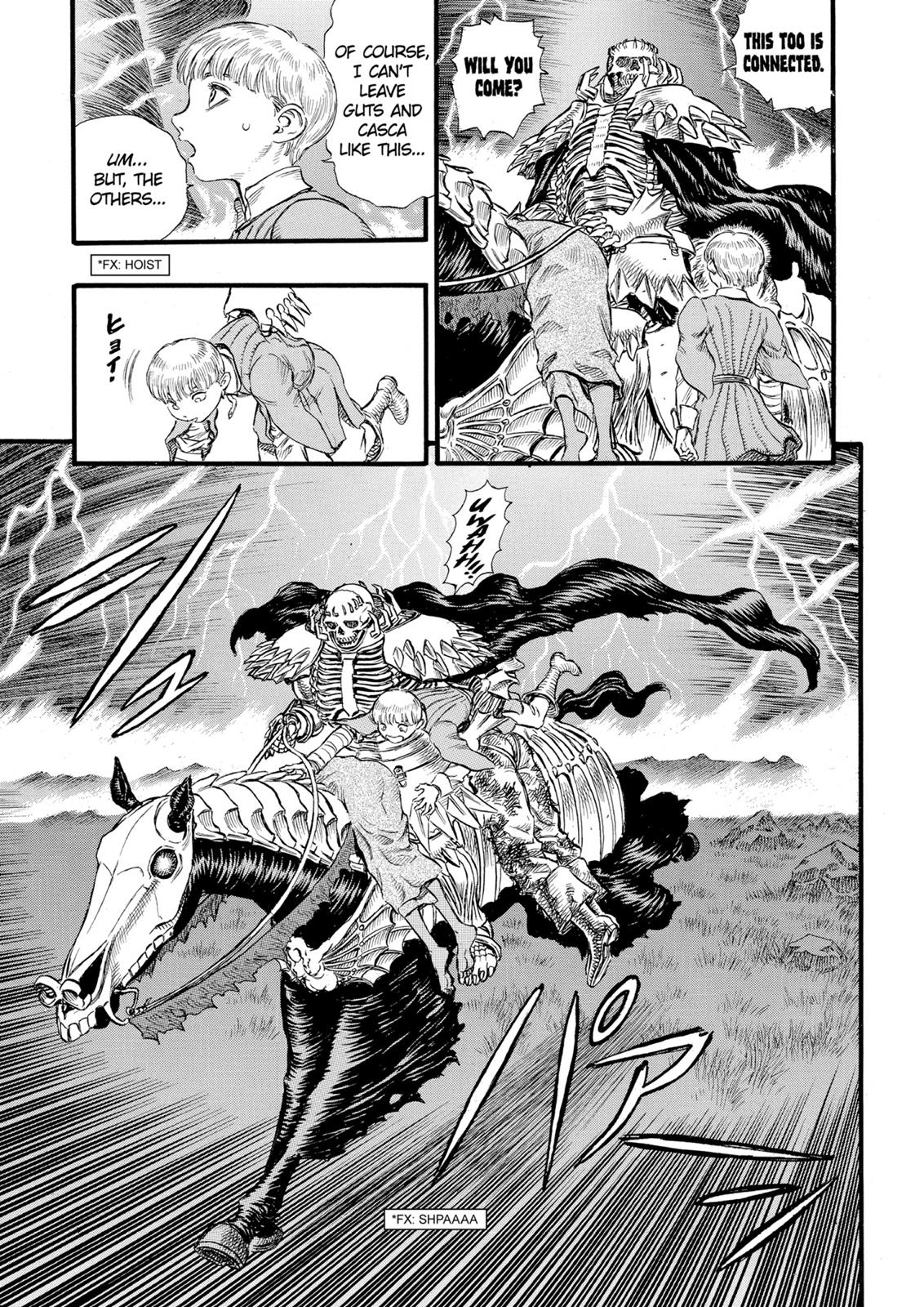 Berserk Chapter 88 — page 19