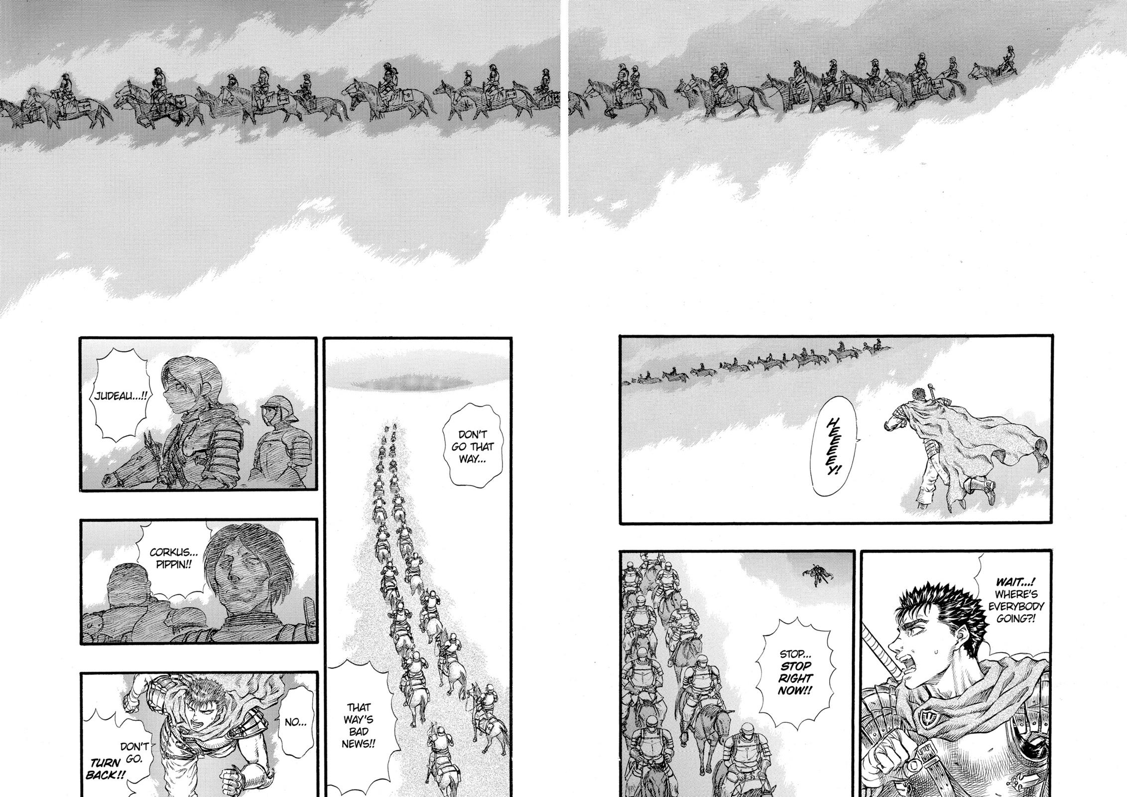 Berserk Chapter 89 — page 2