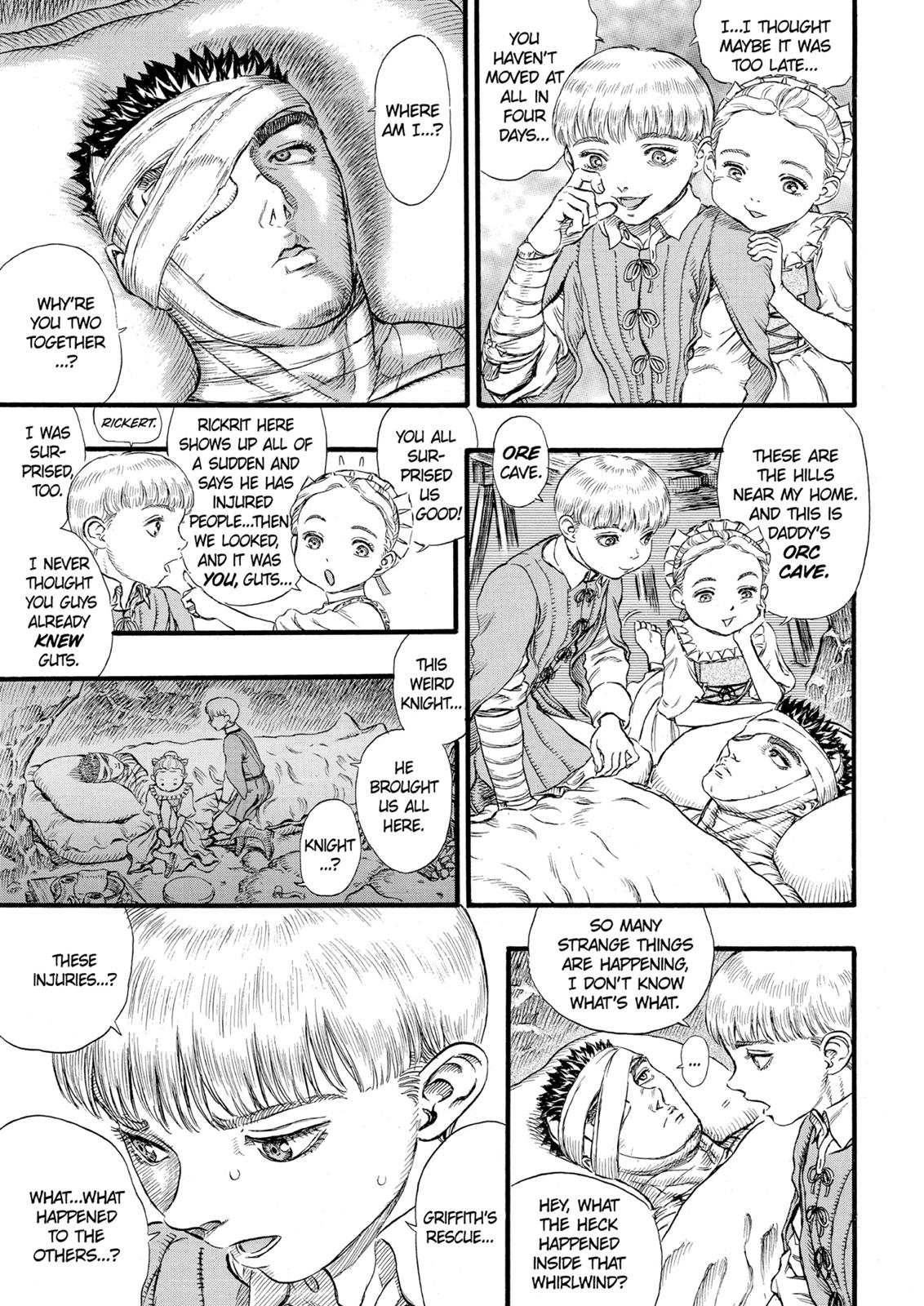 Berserk Chapter 89 — page 8