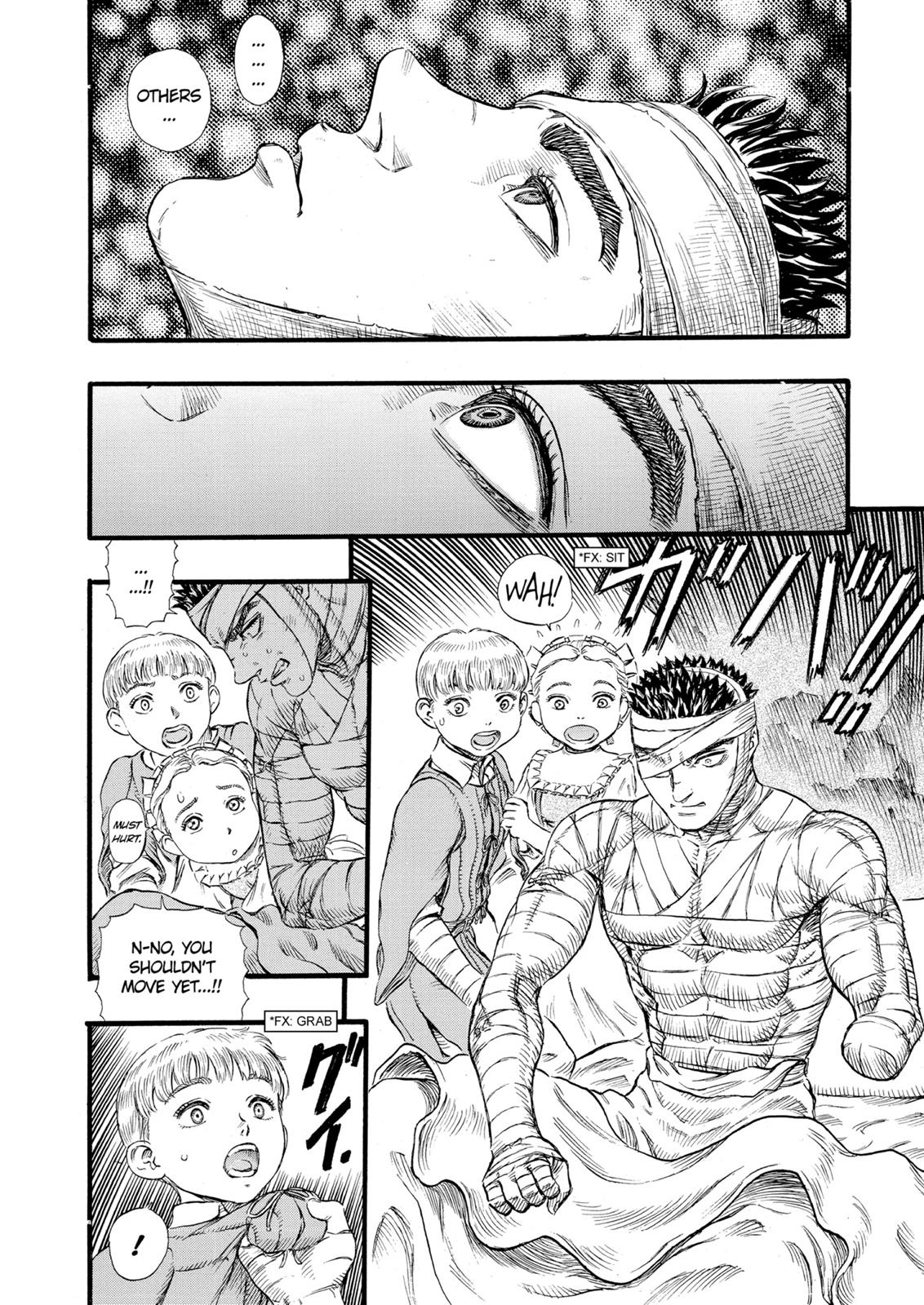 Berserk Chapter 89 — page 9