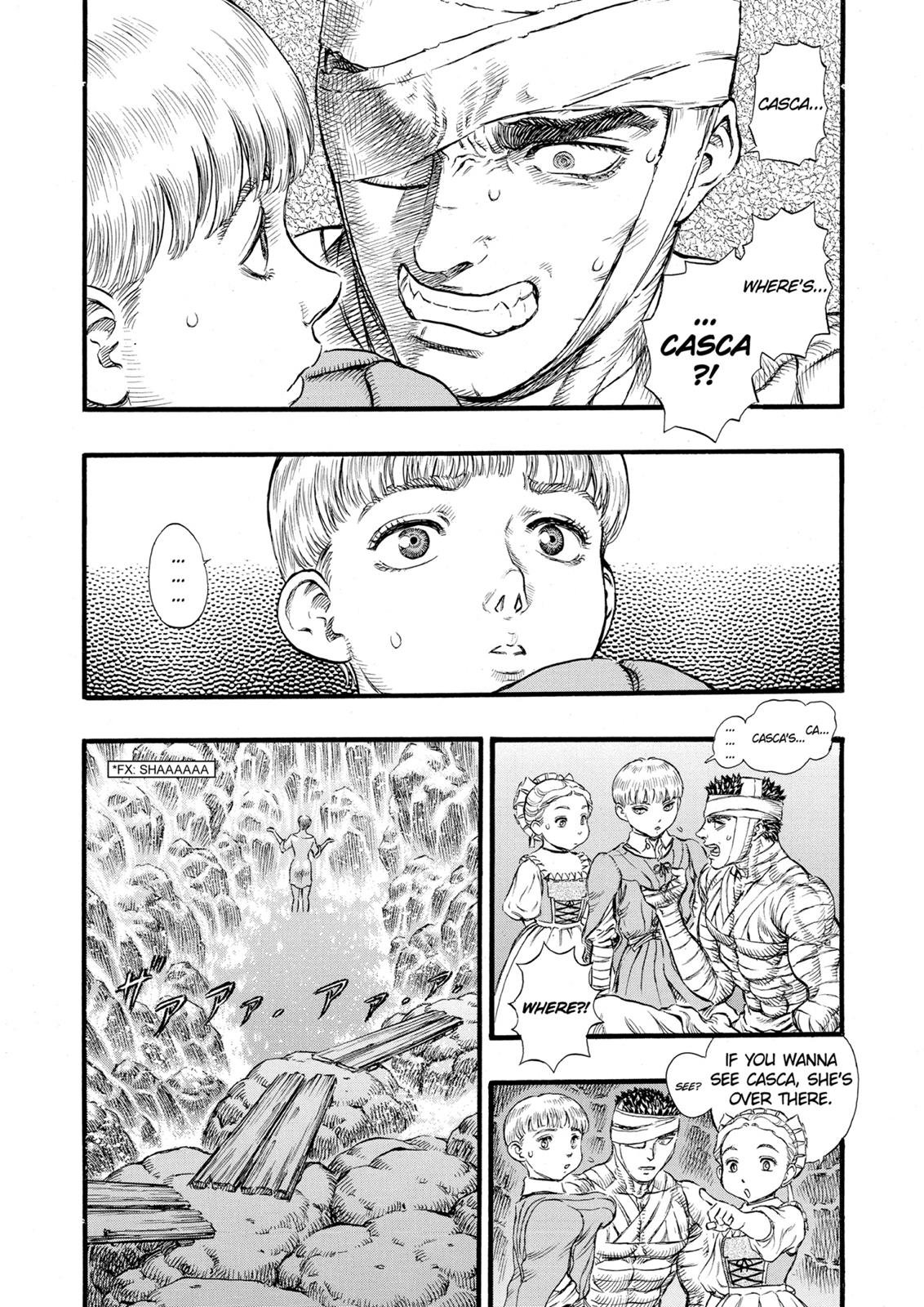 Berserk Chapter 89 — page 10