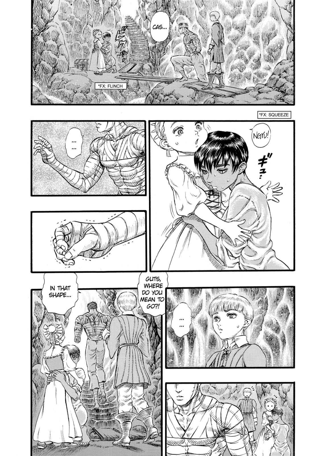 Berserk Chapter 89 — page 17