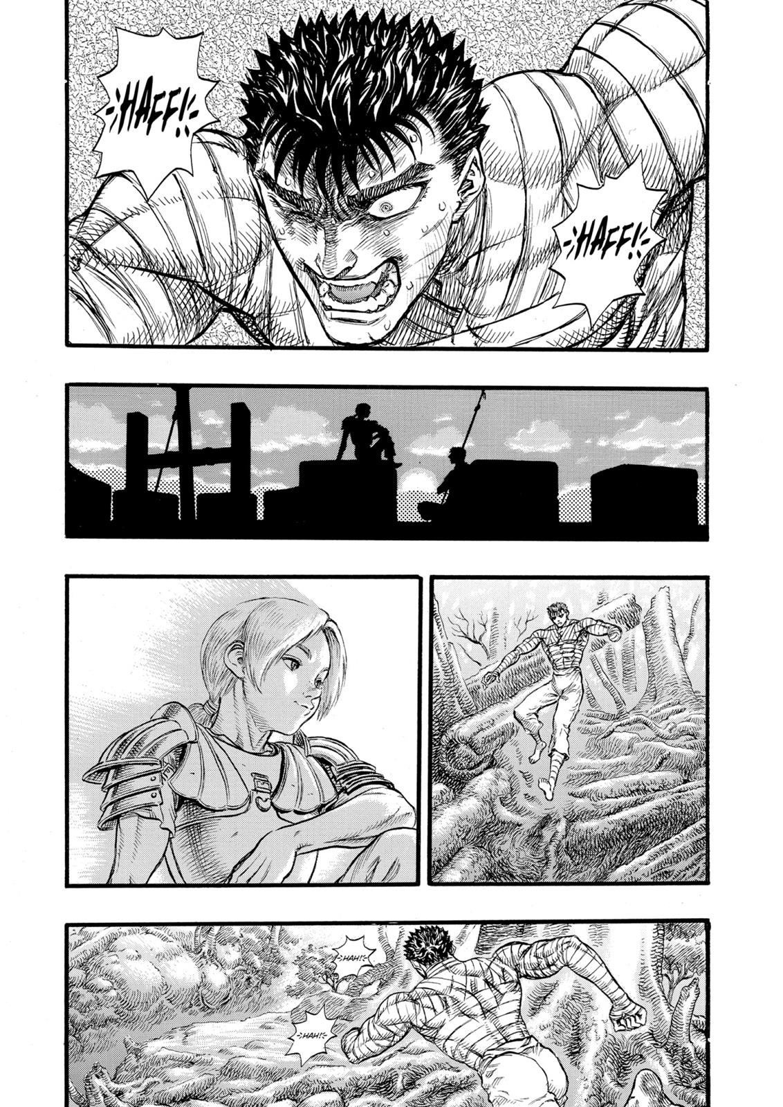 Berserk Chapter 90 — page 3