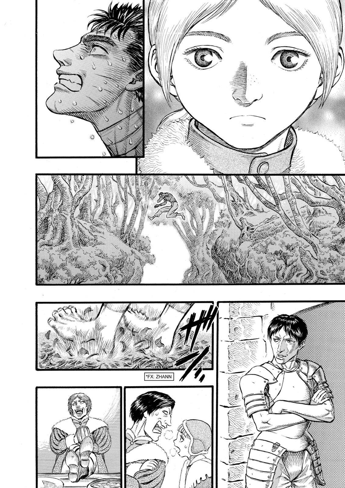 Berserk Chapter 90 — page 4