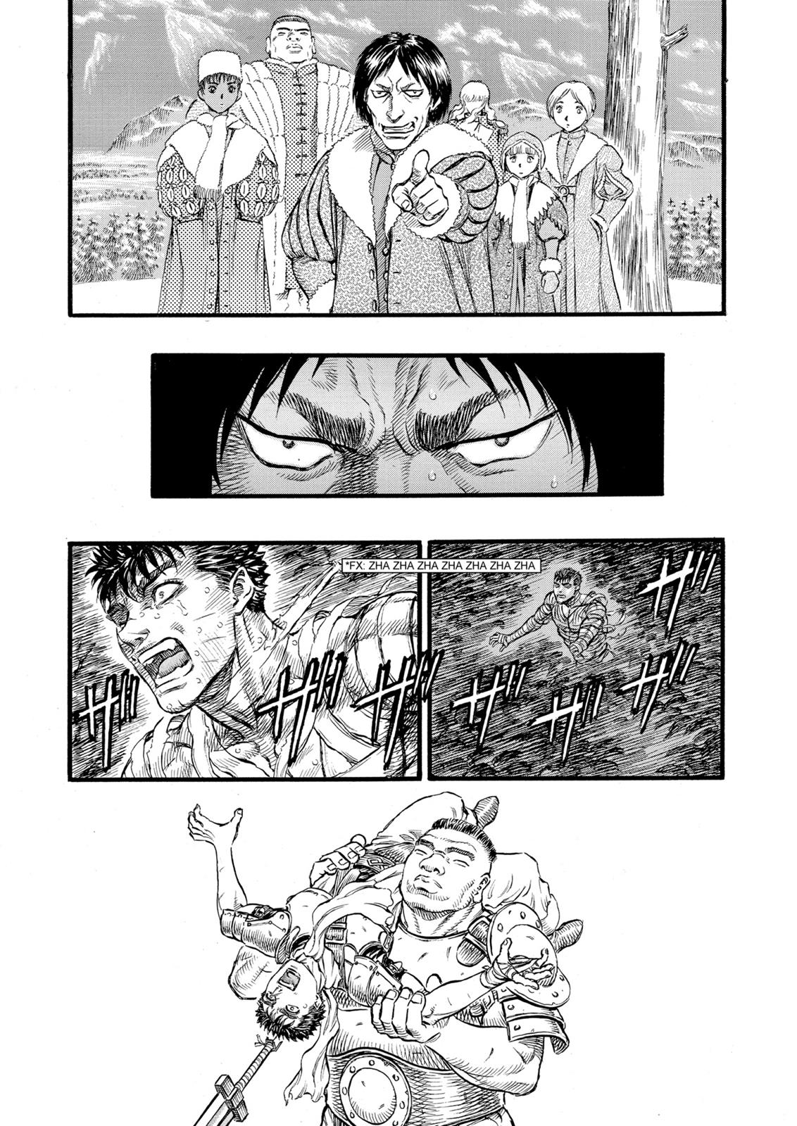 Berserk Chapter 90 — page 5