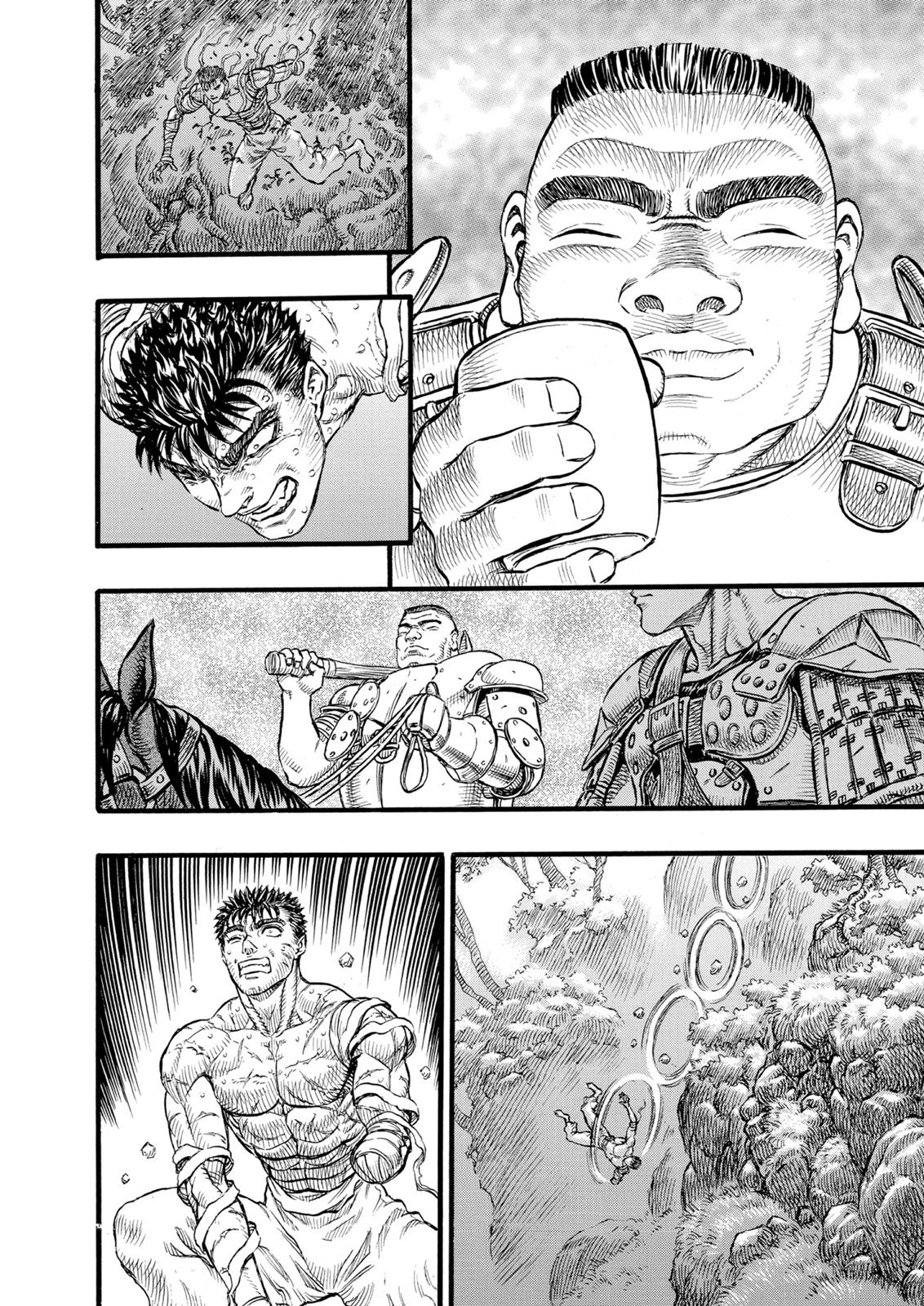 Berserk Chapter 90 — page 6