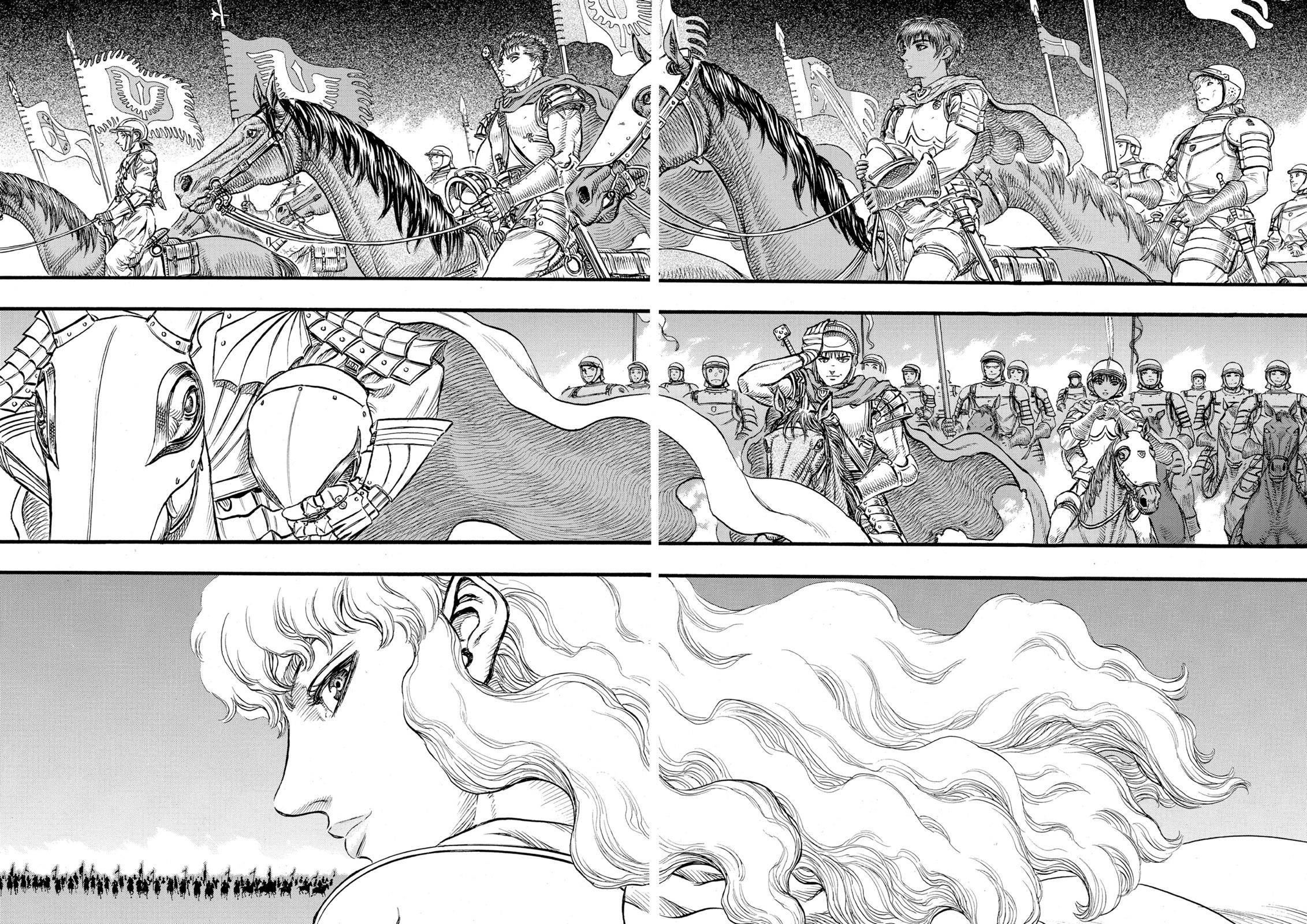 Berserk Chapter 90 — page 8