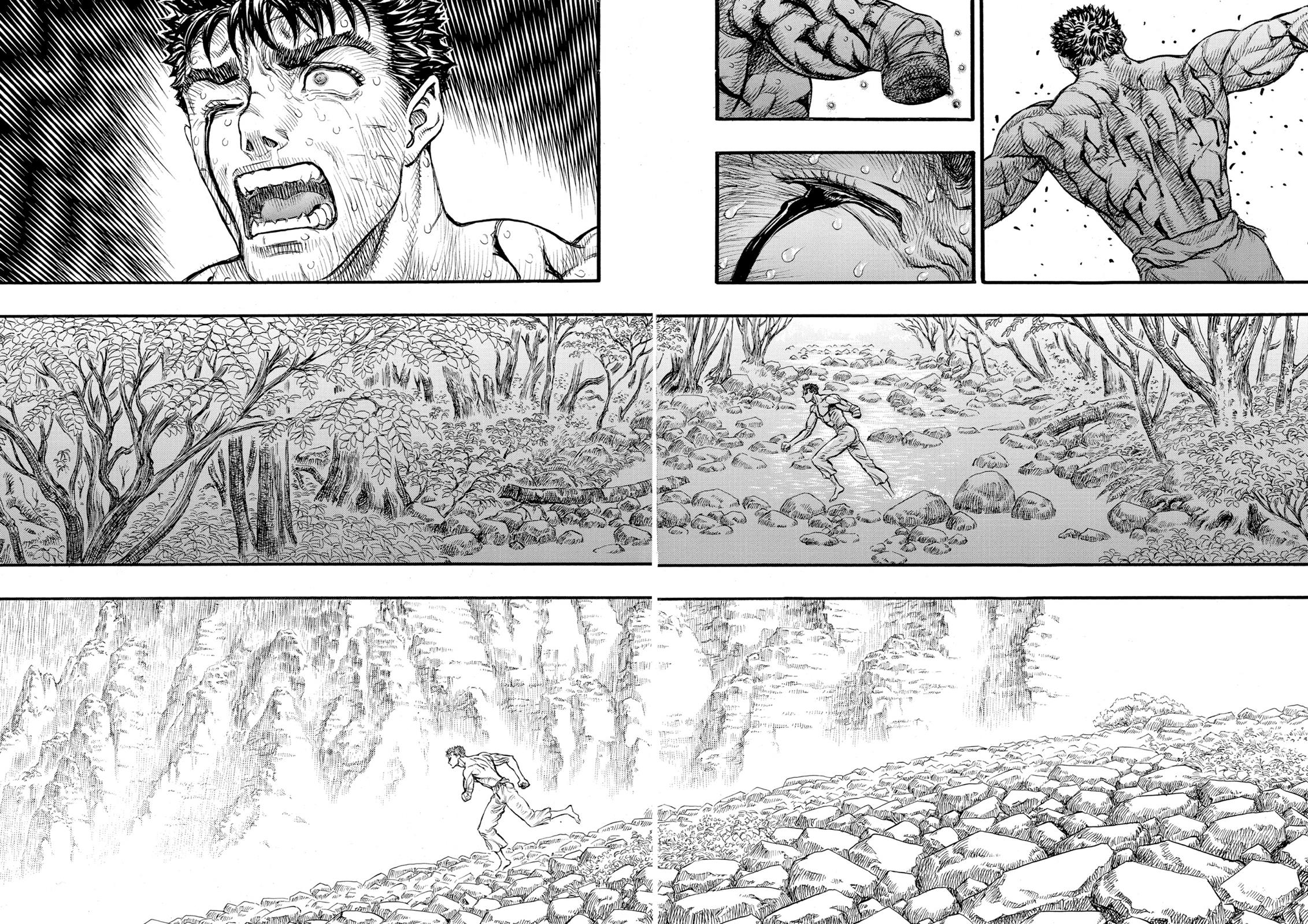 Berserk Chapter 90 — page 9