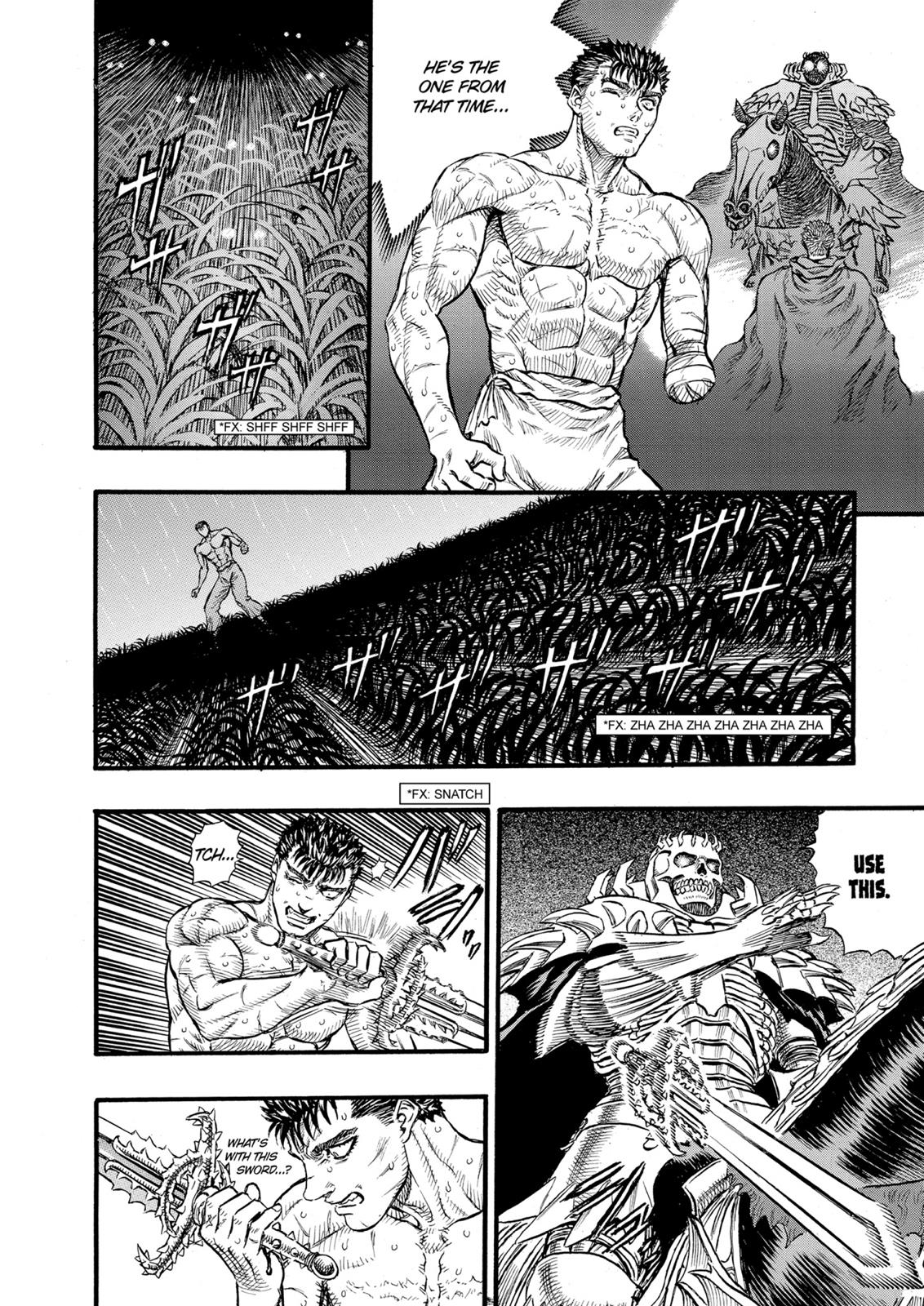 Berserk Chapter 91 — page 2