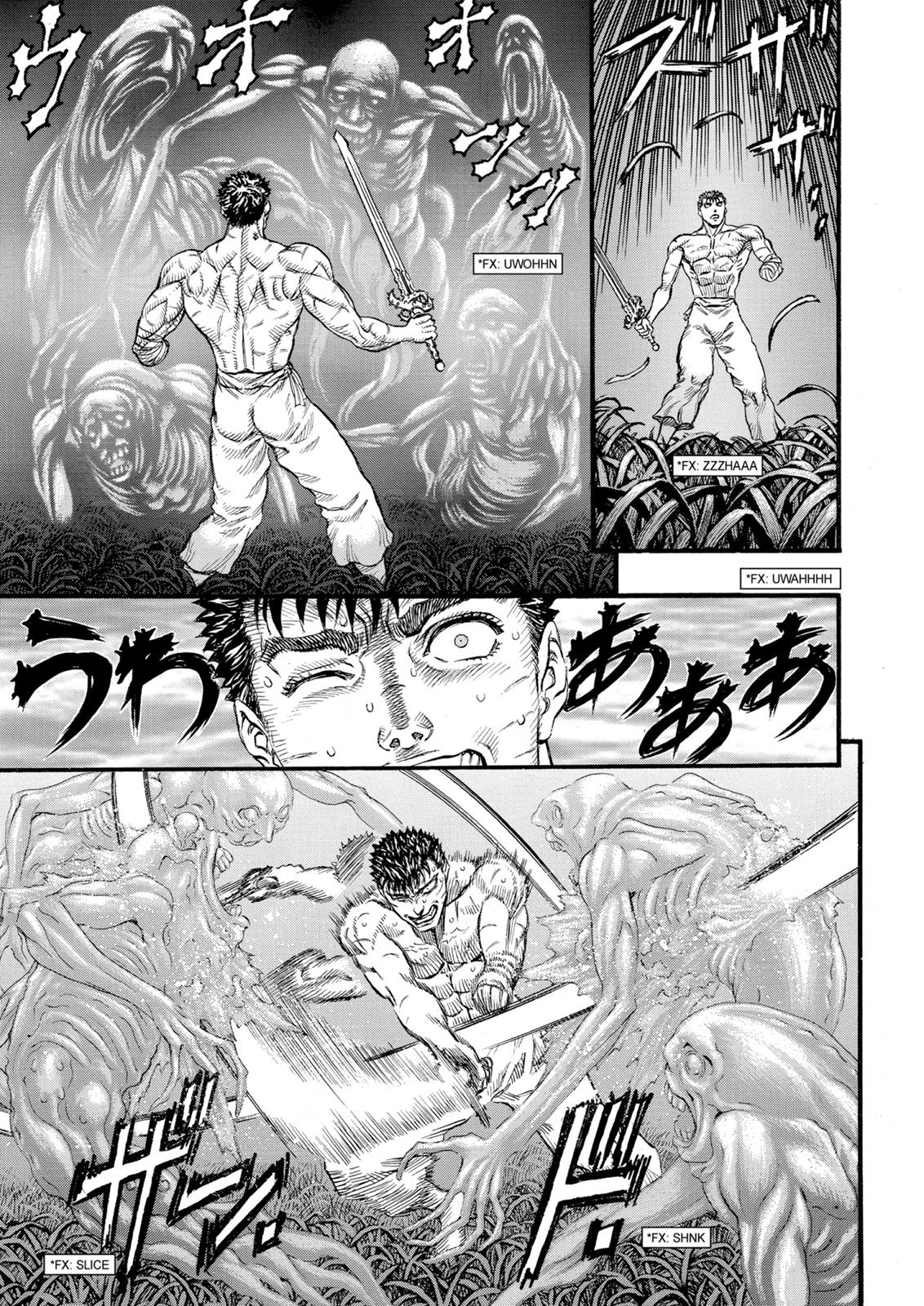 Berserk Chapter 91 — page 3