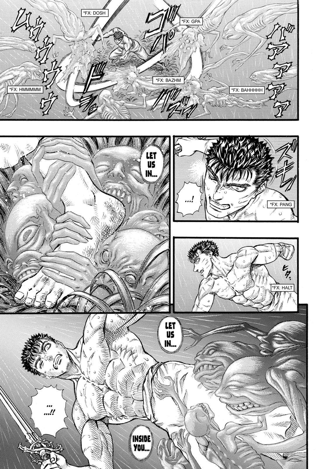 Berserk Chapter 91 — page 5