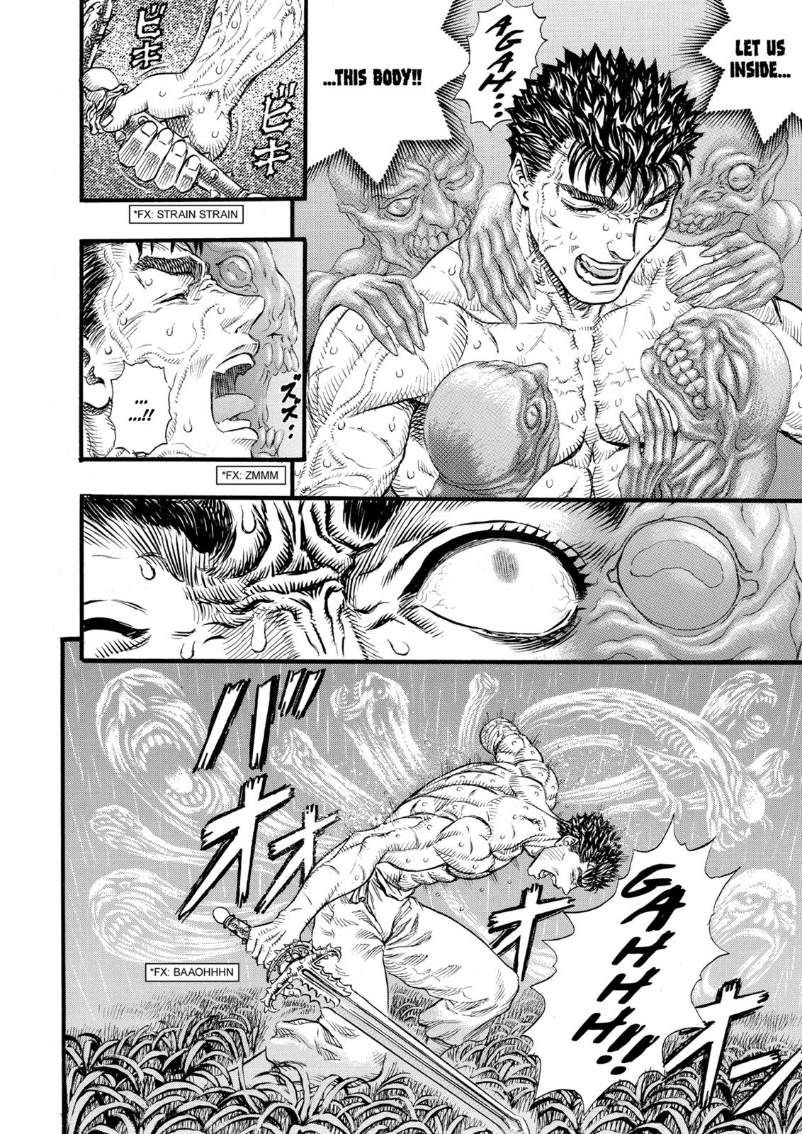 Berserk Chapter 91 — page 6