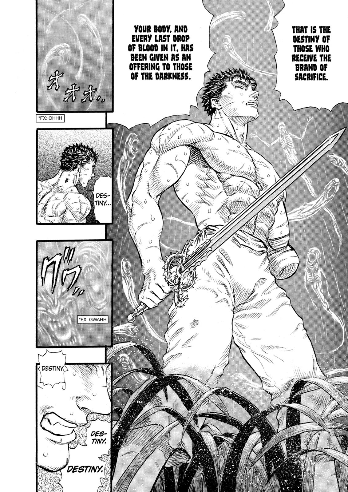 Berserk Chapter 91 — page 8