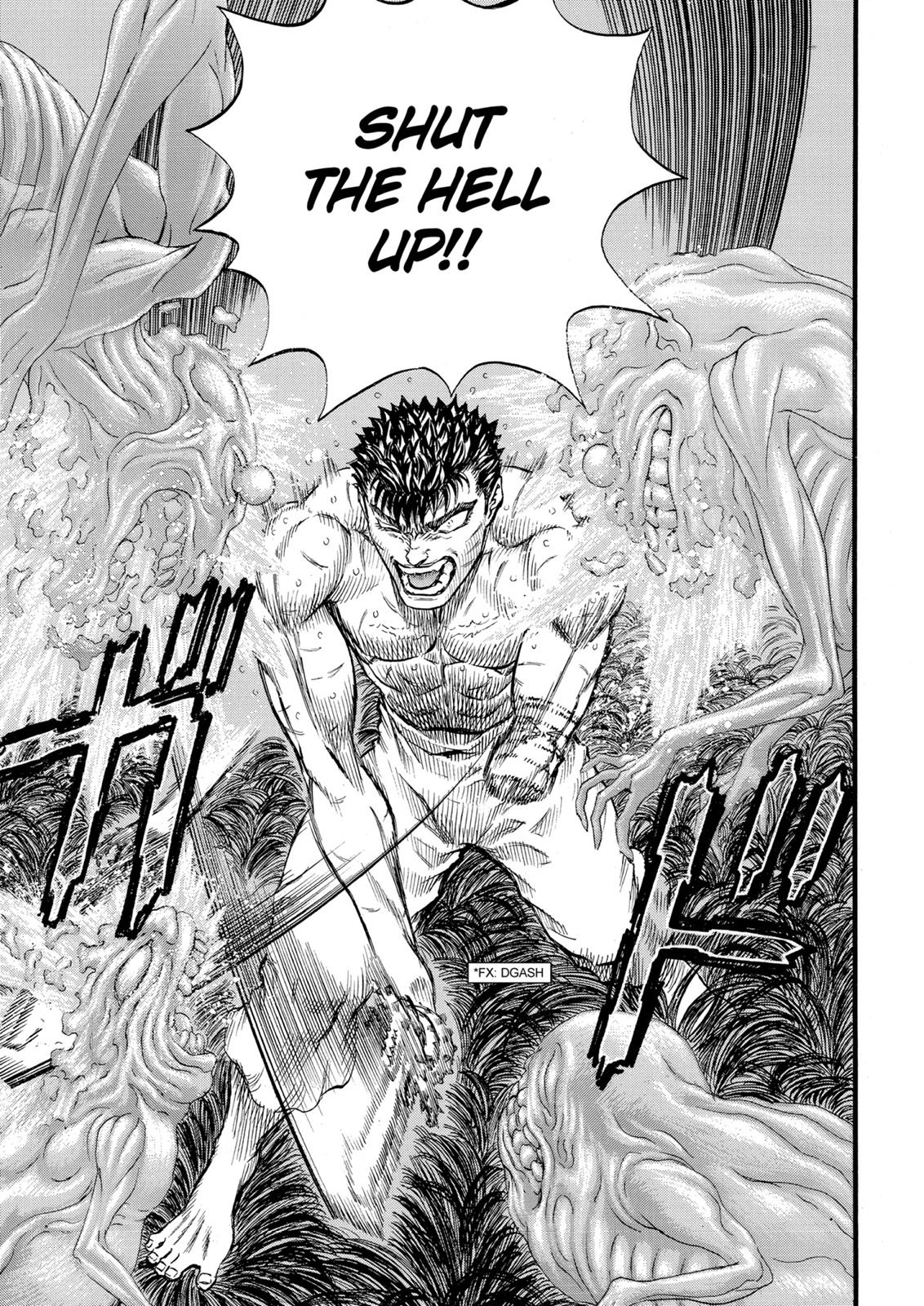 Berserk Chapter 91 — page 9